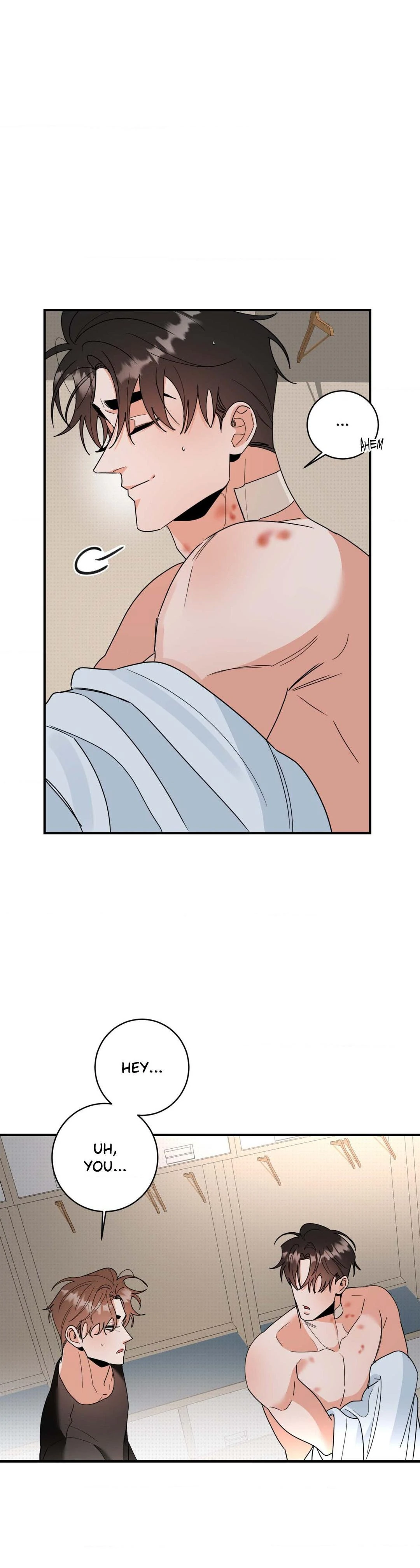 Changing Tides Chapter 14 - Page 20