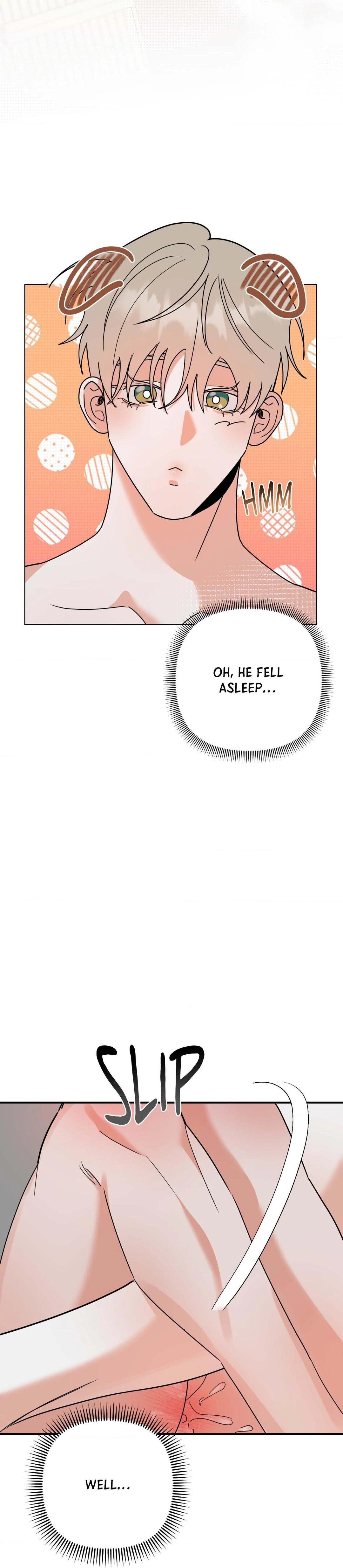 Changing Tides Chapter 14 - Page 10