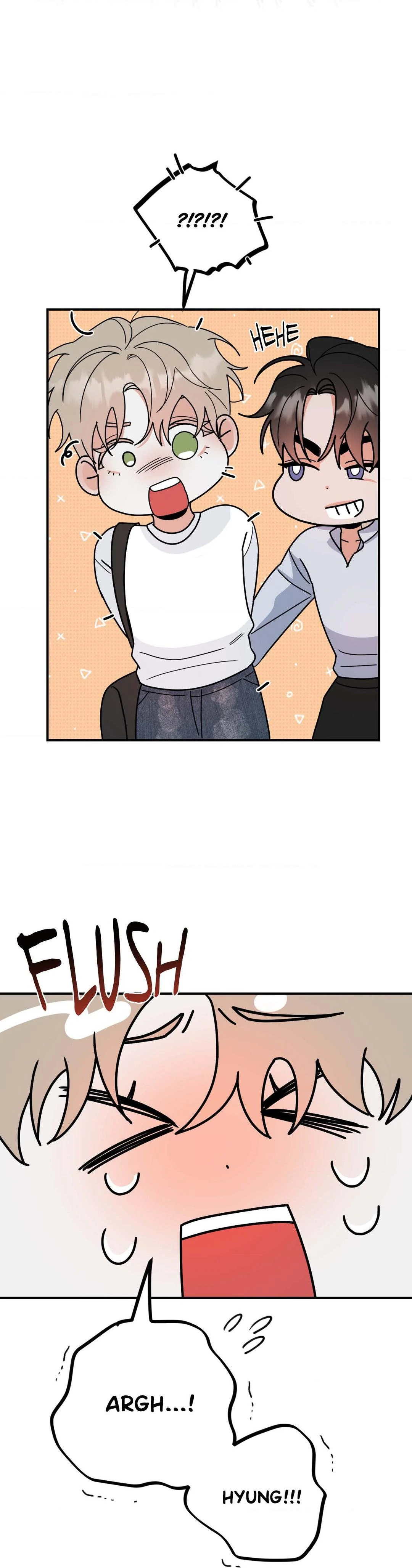 Changing Tides Chapter 14 - Page 91