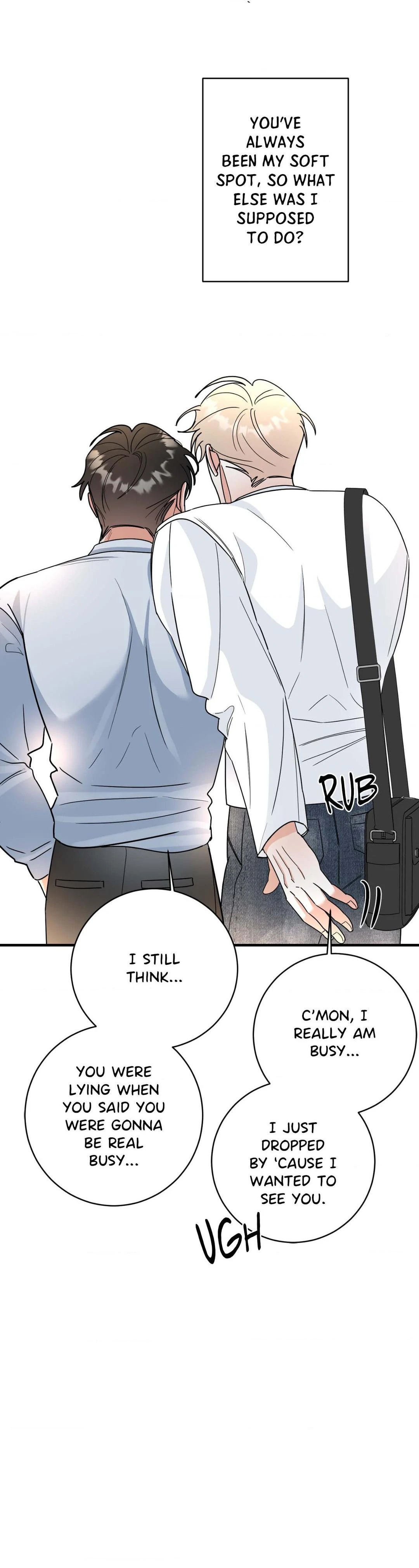 Changing Tides Chapter 14 - Page 92