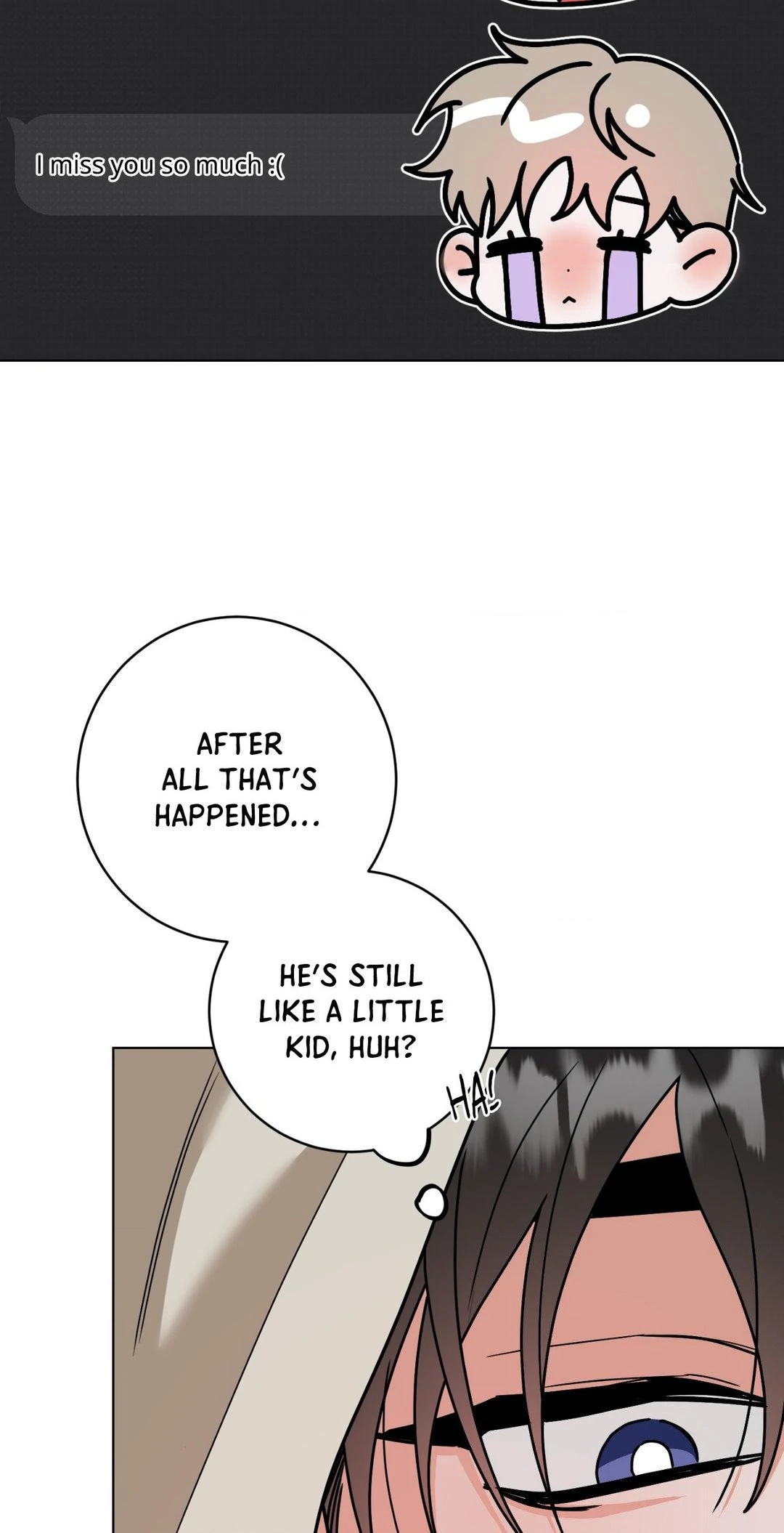 Changing Tides Chapter 15 - Page 14