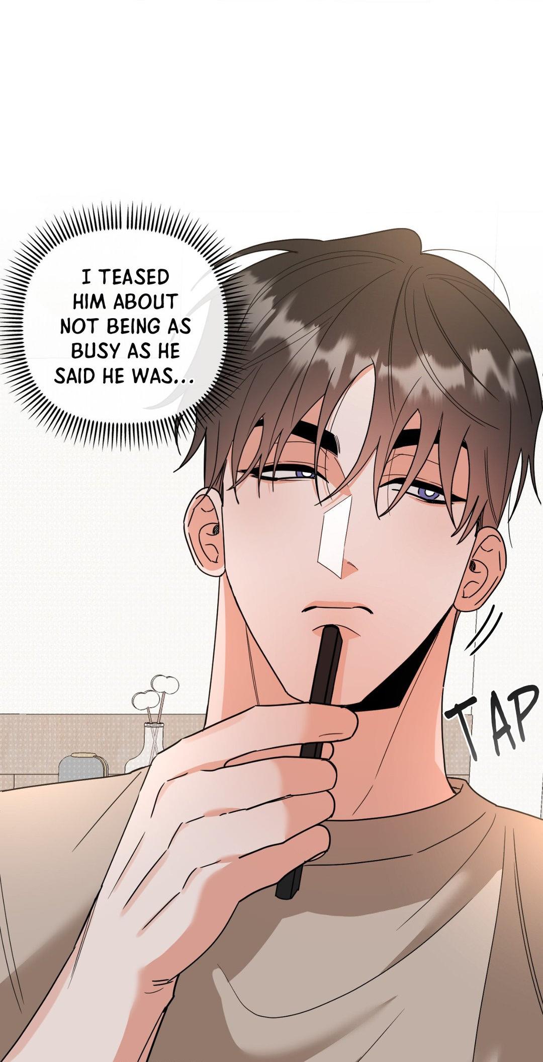 Changing Tides Chapter 15 - Page 17