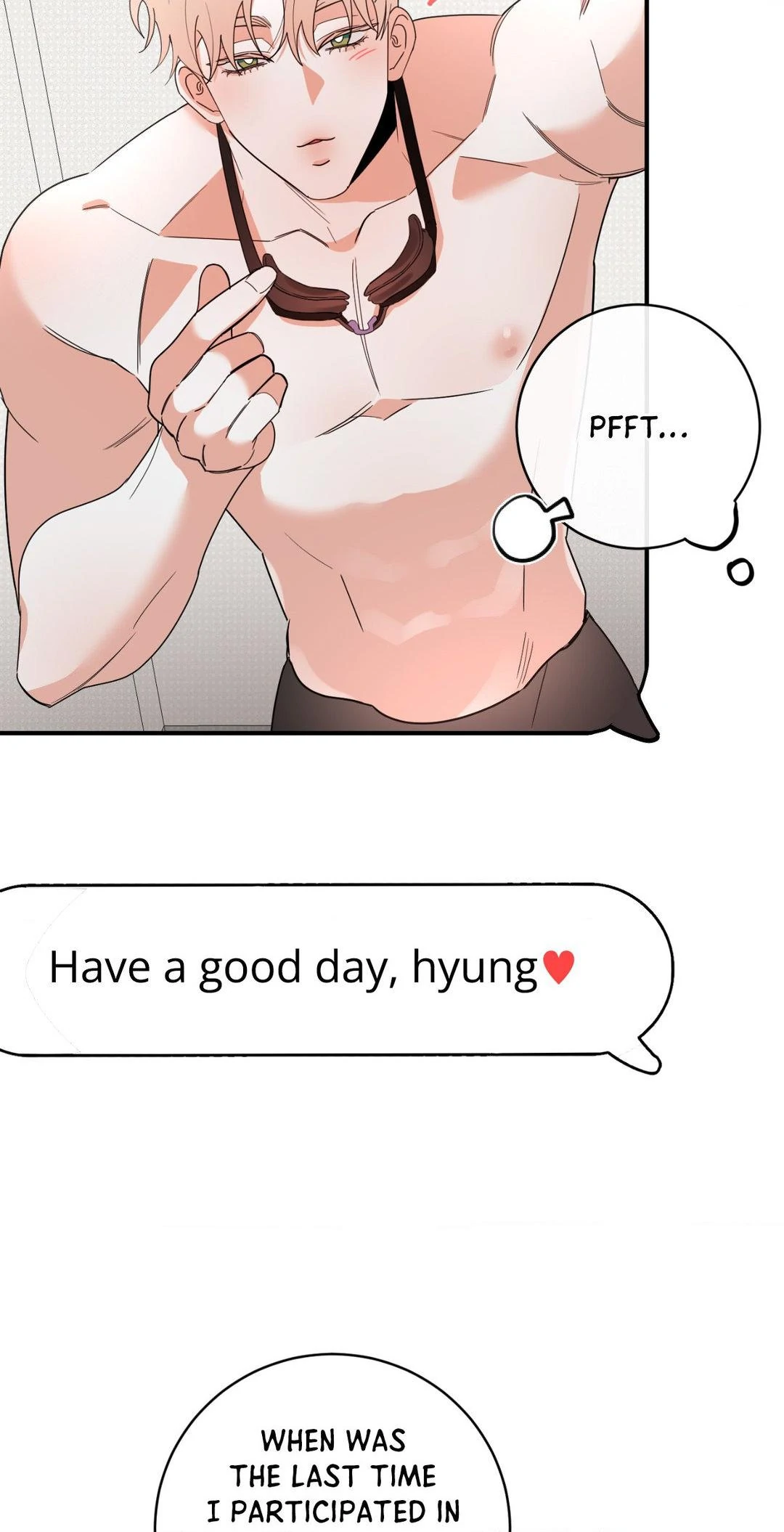 Changing Tides Chapter 15 - Page 22