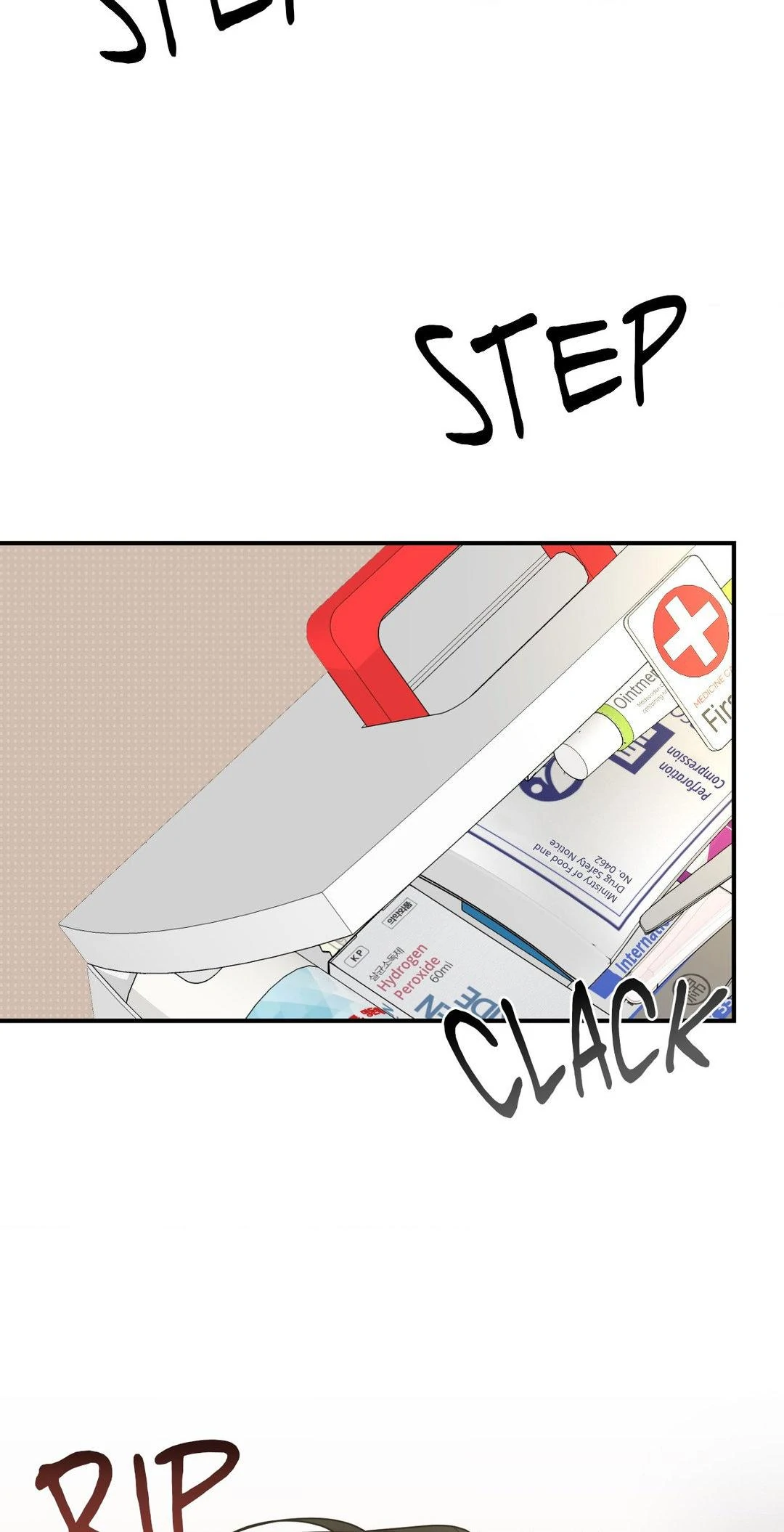 Changing Tides Chapter 15 - Page 9