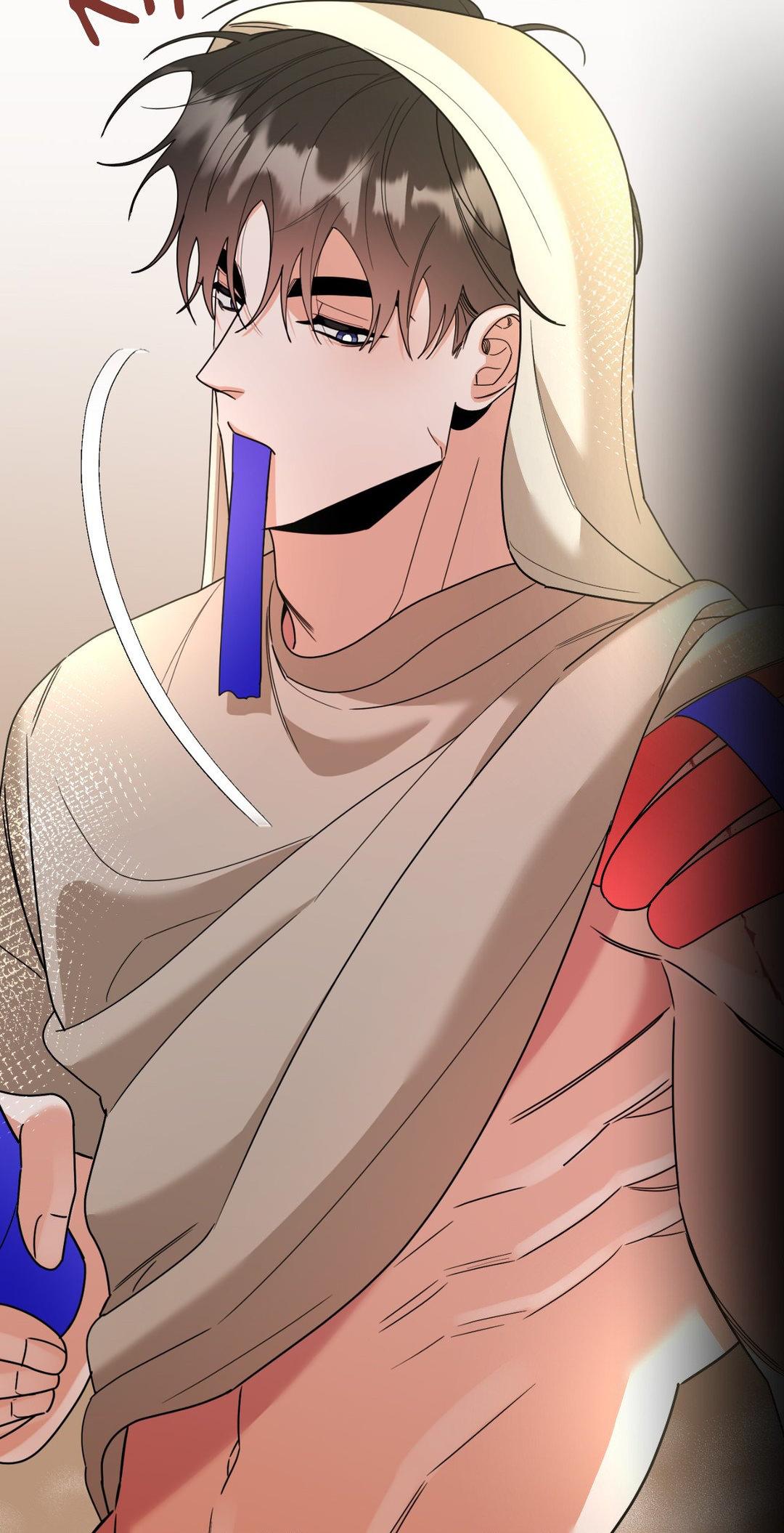 Changing Tides Chapter 15 - Page 10