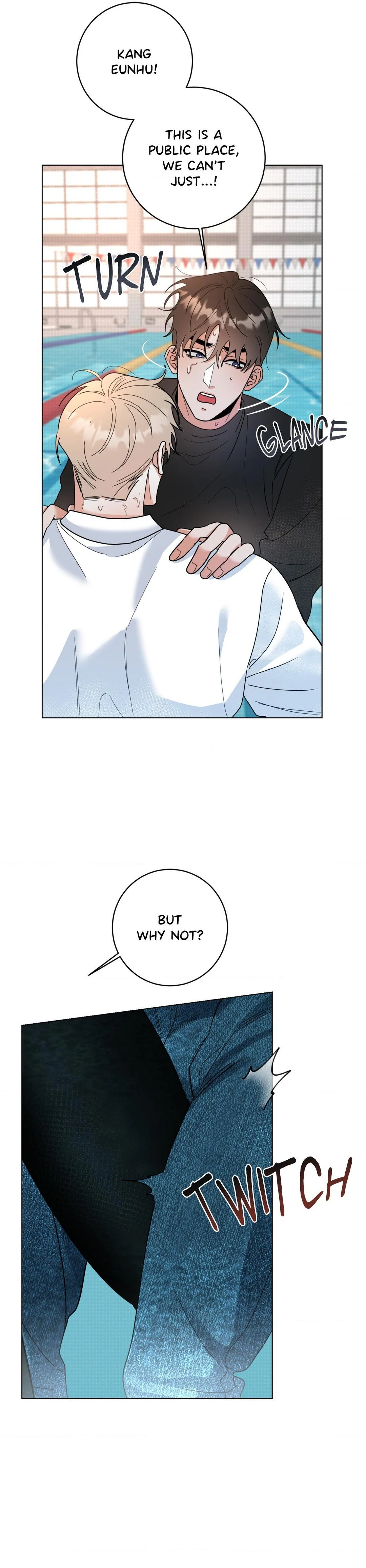 Changing Tides Chapter 16 - Page 2