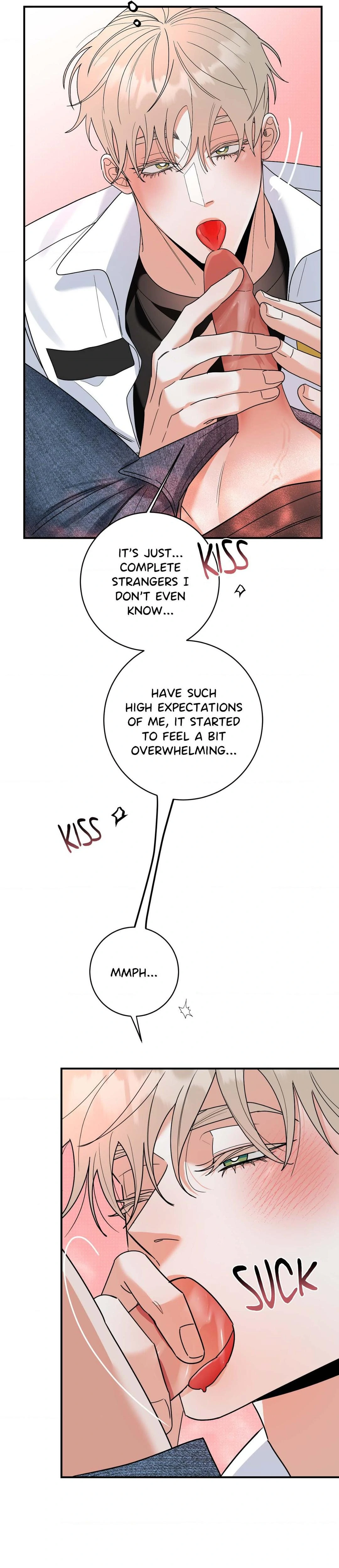 Changing Tides Chapter 16 - Page 13