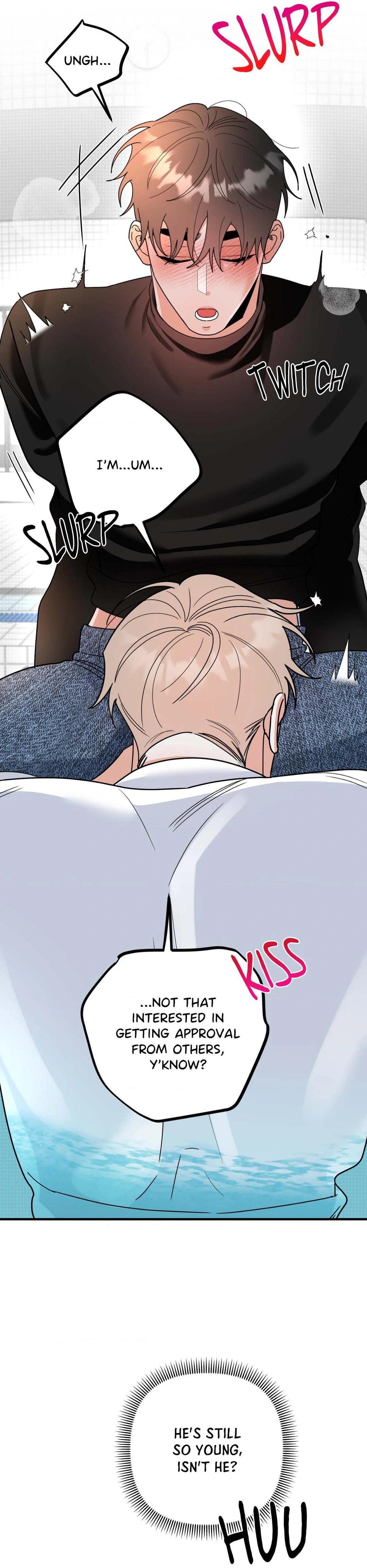Changing Tides Chapter 16 - Page 15