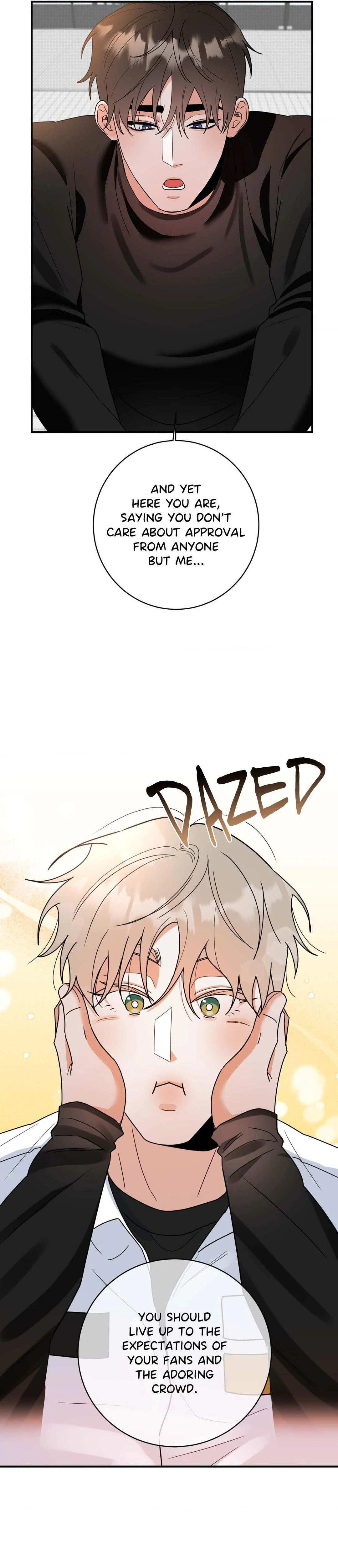 Changing Tides Chapter 16 - Page 18