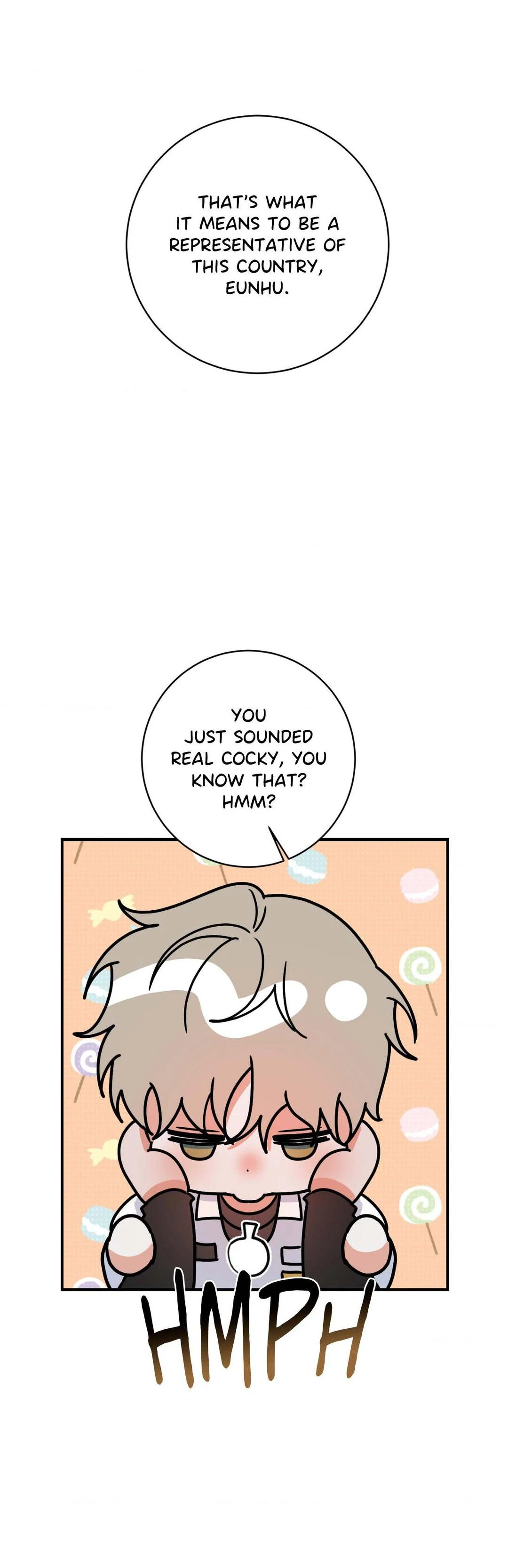 Changing Tides Chapter 16 - Page 19