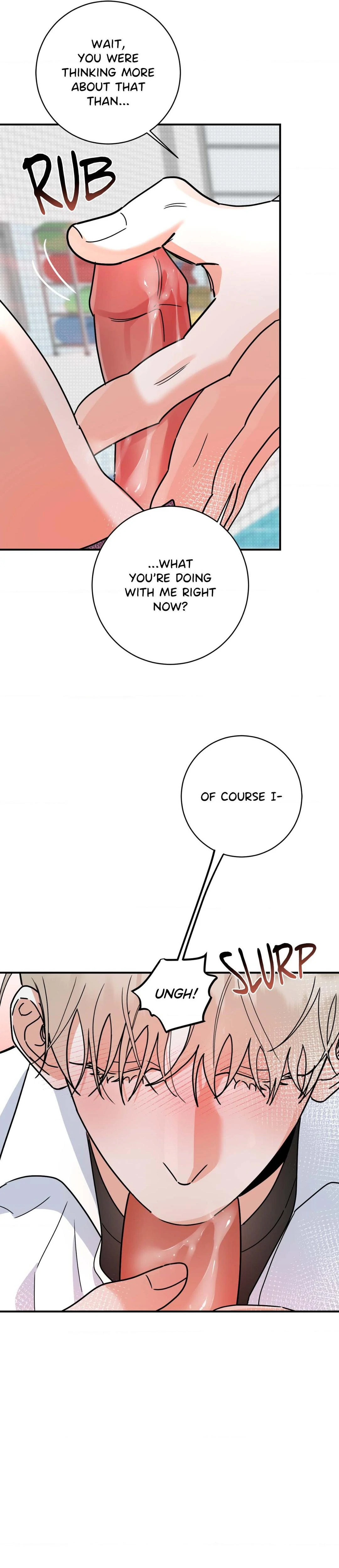 Changing Tides Chapter 16 - Page 20
