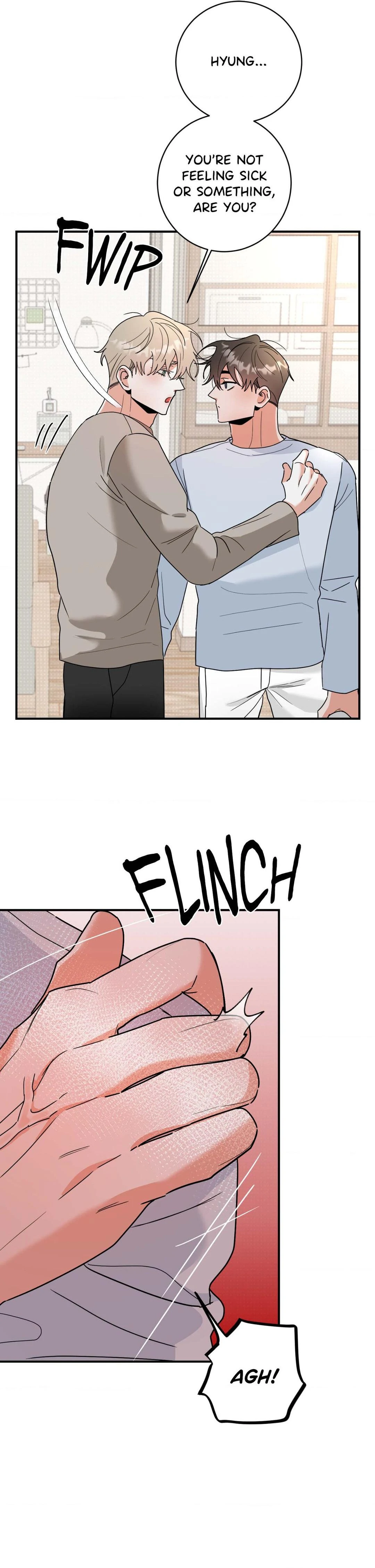 Changing Tides Chapter 16 - Page 29