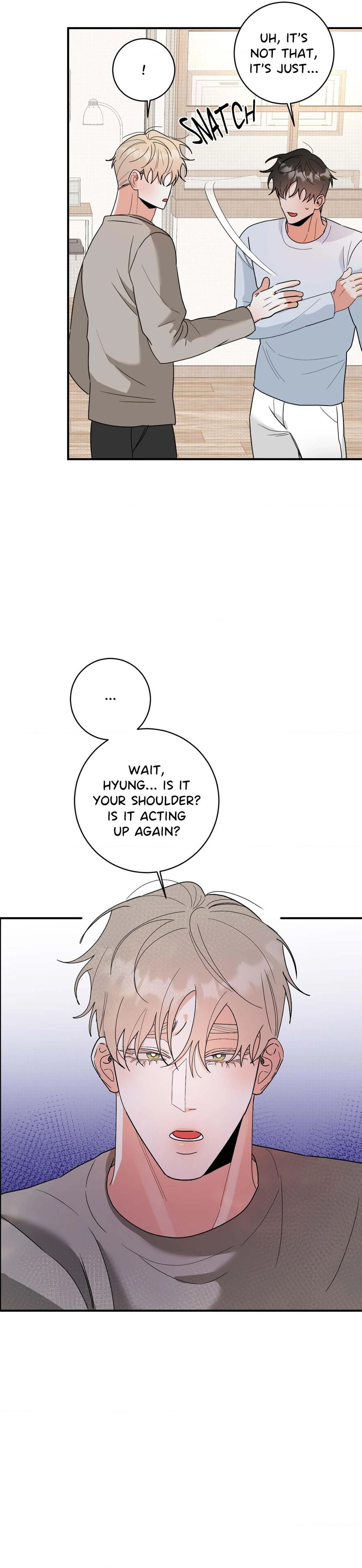 Changing Tides Chapter 16 - Page 30