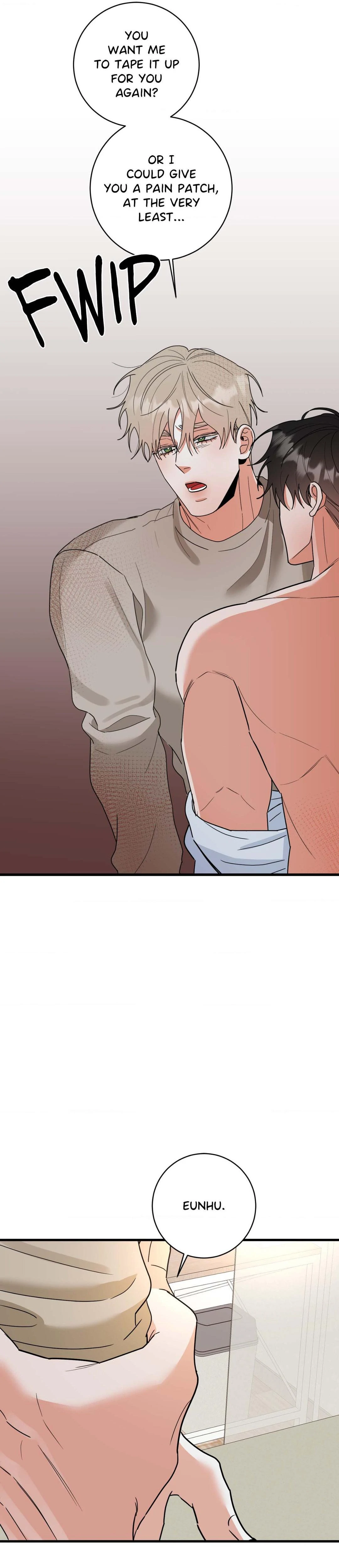 Changing Tides Chapter 16 - Page 34