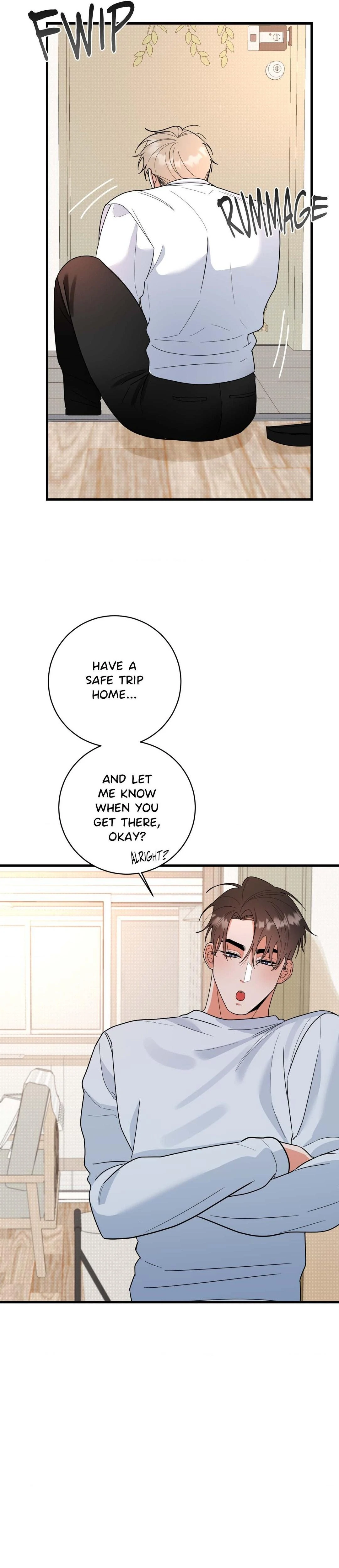 Changing Tides Chapter 17 - Page 2