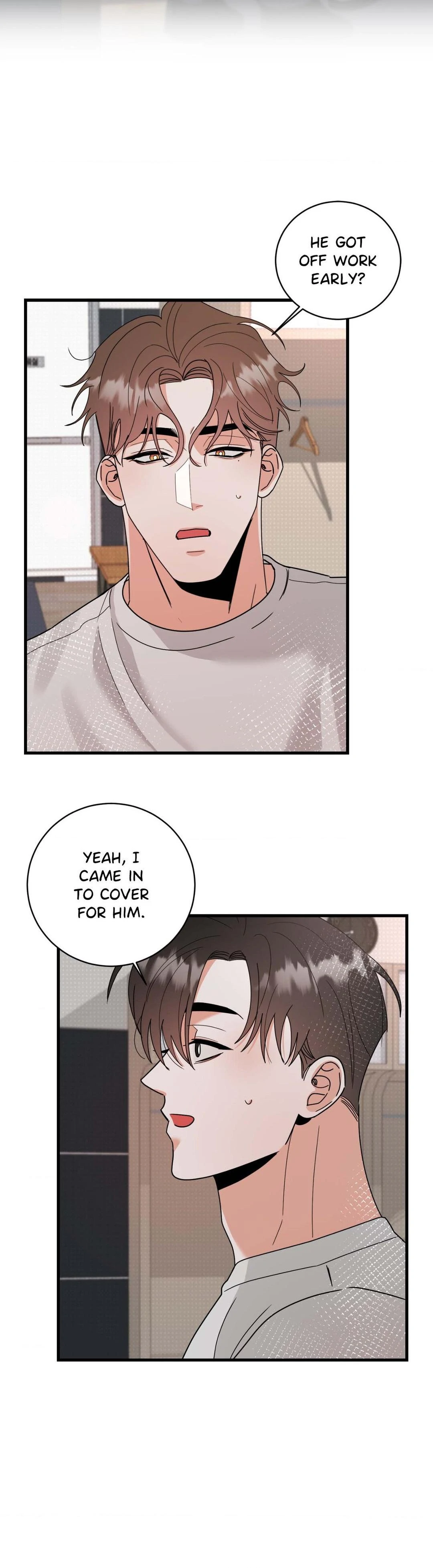 Changing Tides Chapter 17 - Page 16