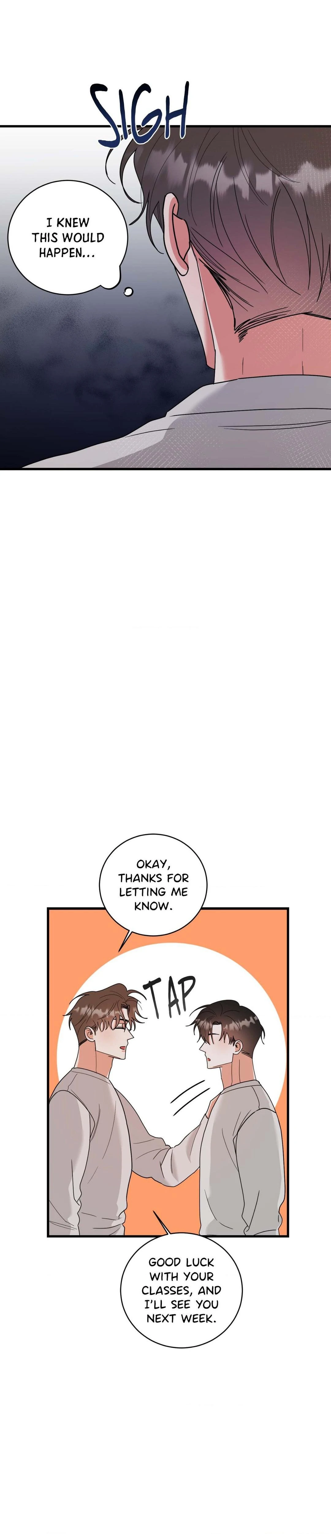 Changing Tides Chapter 17 - Page 18