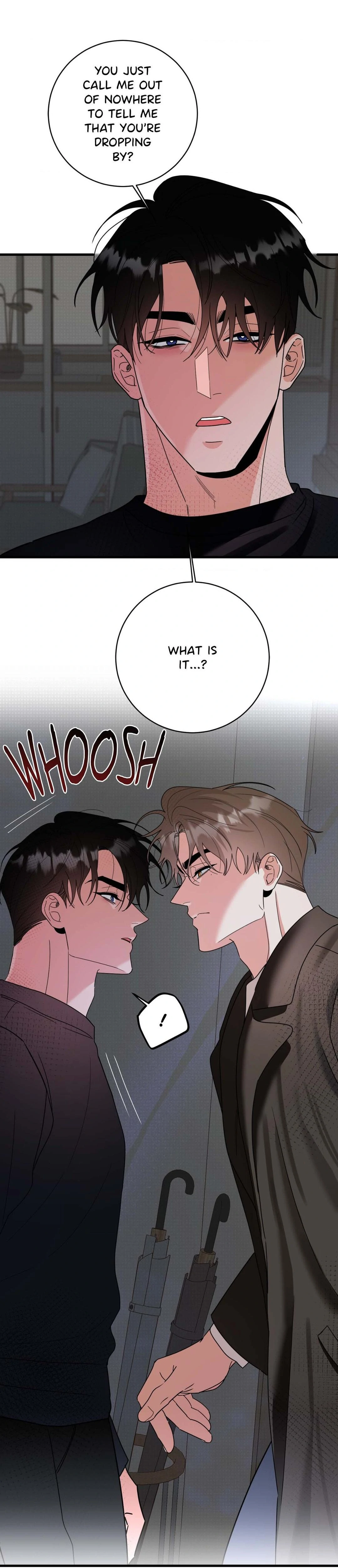 Changing Tides Chapter 17 - Page 21