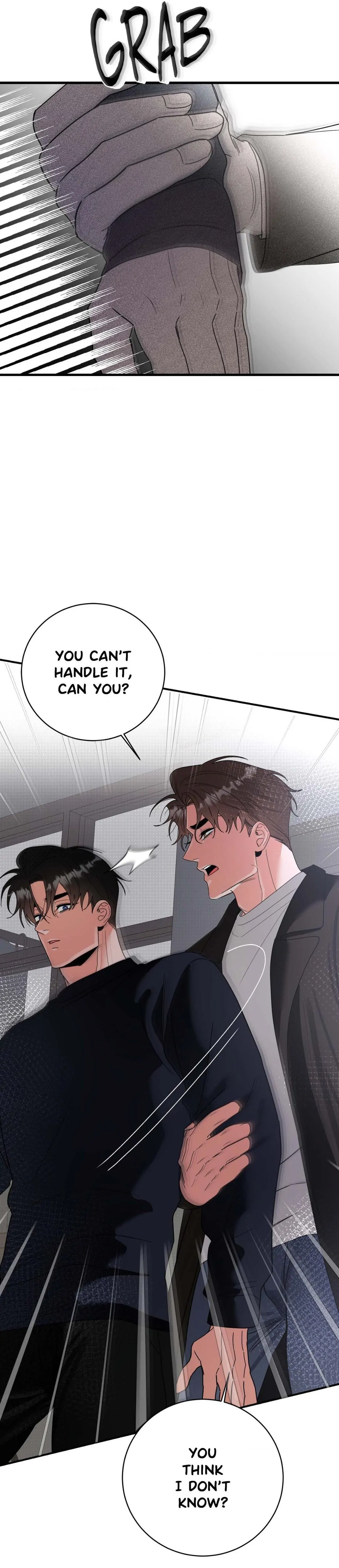 Changing Tides Chapter 17 - Page 25