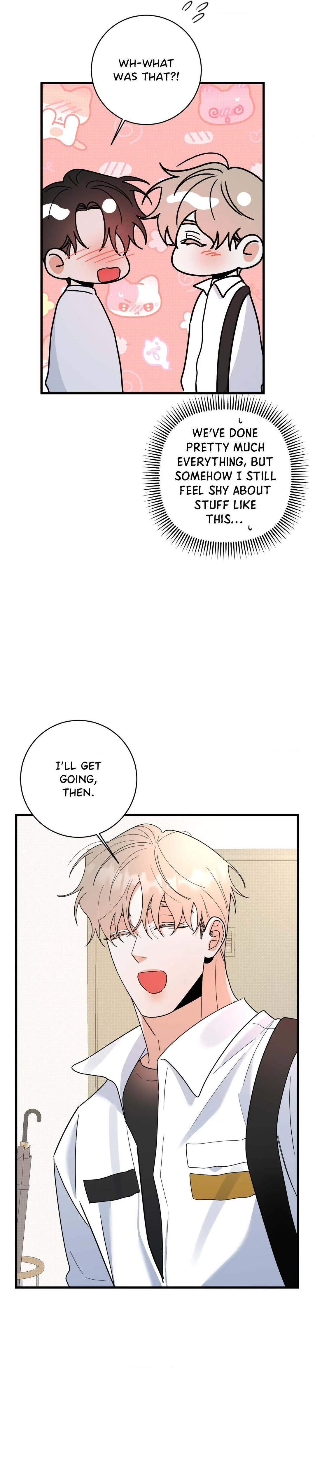 Changing Tides Chapter 17 - Page 4