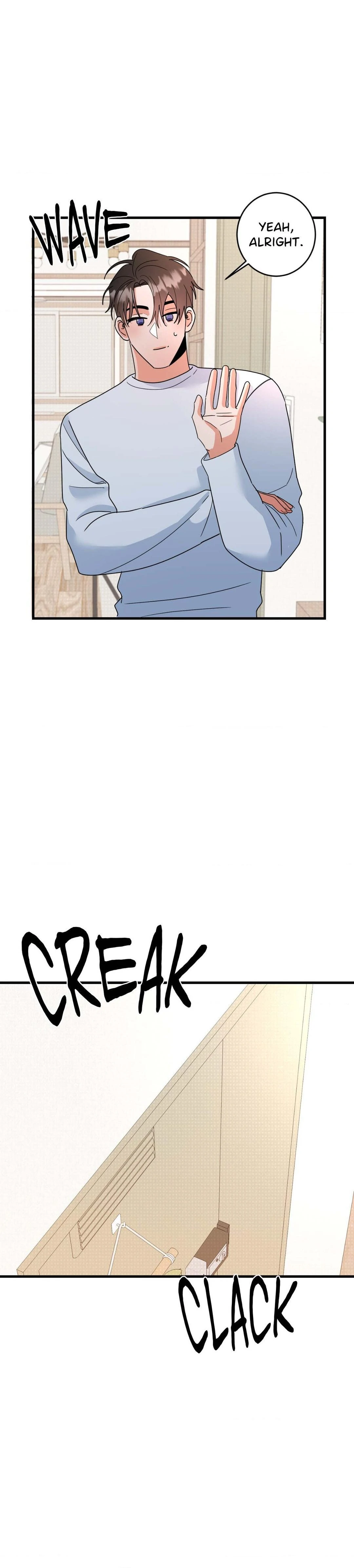 Changing Tides Chapter 17 - Page 5