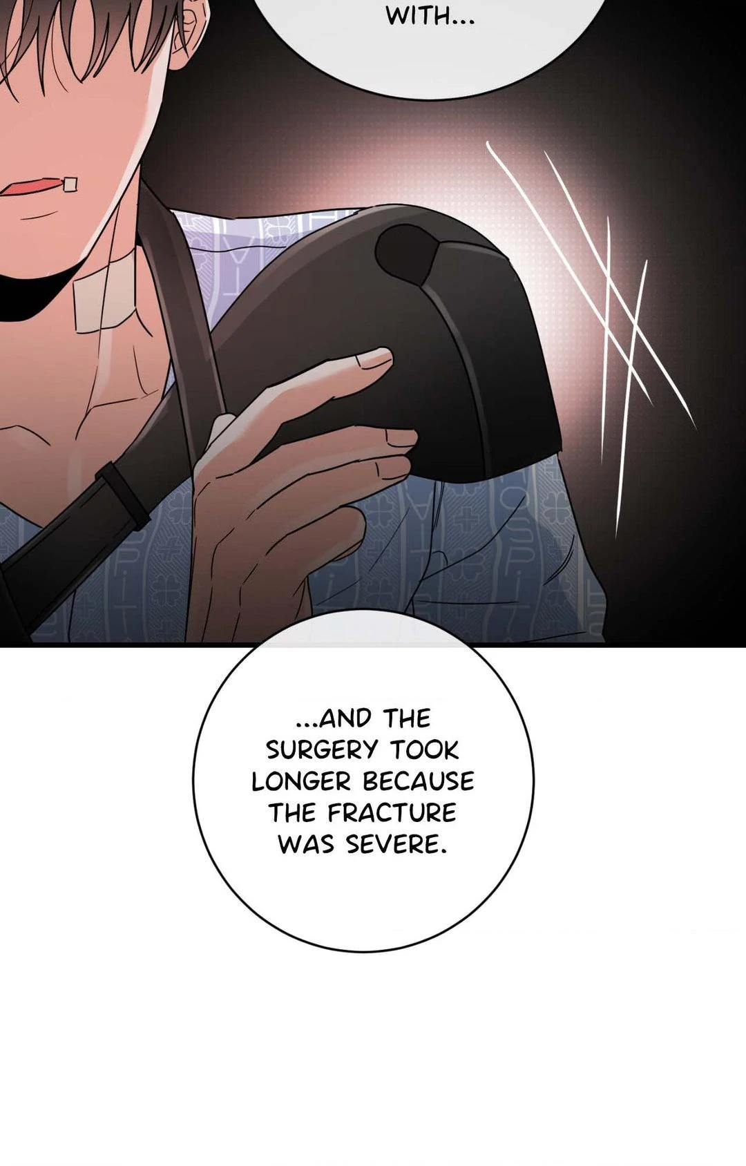 Changing Tides Chapter 18 - Page 30