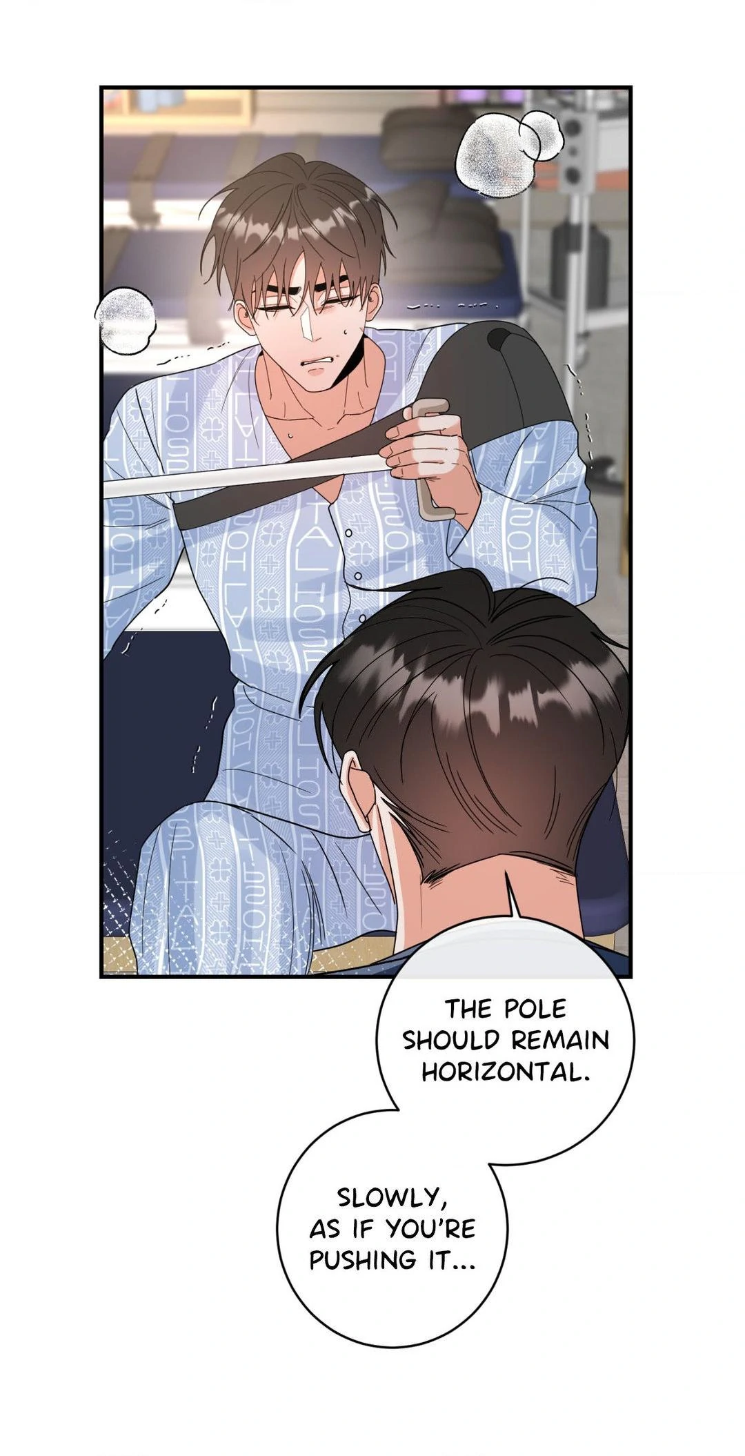 Changing Tides Chapter 19 - Page 19