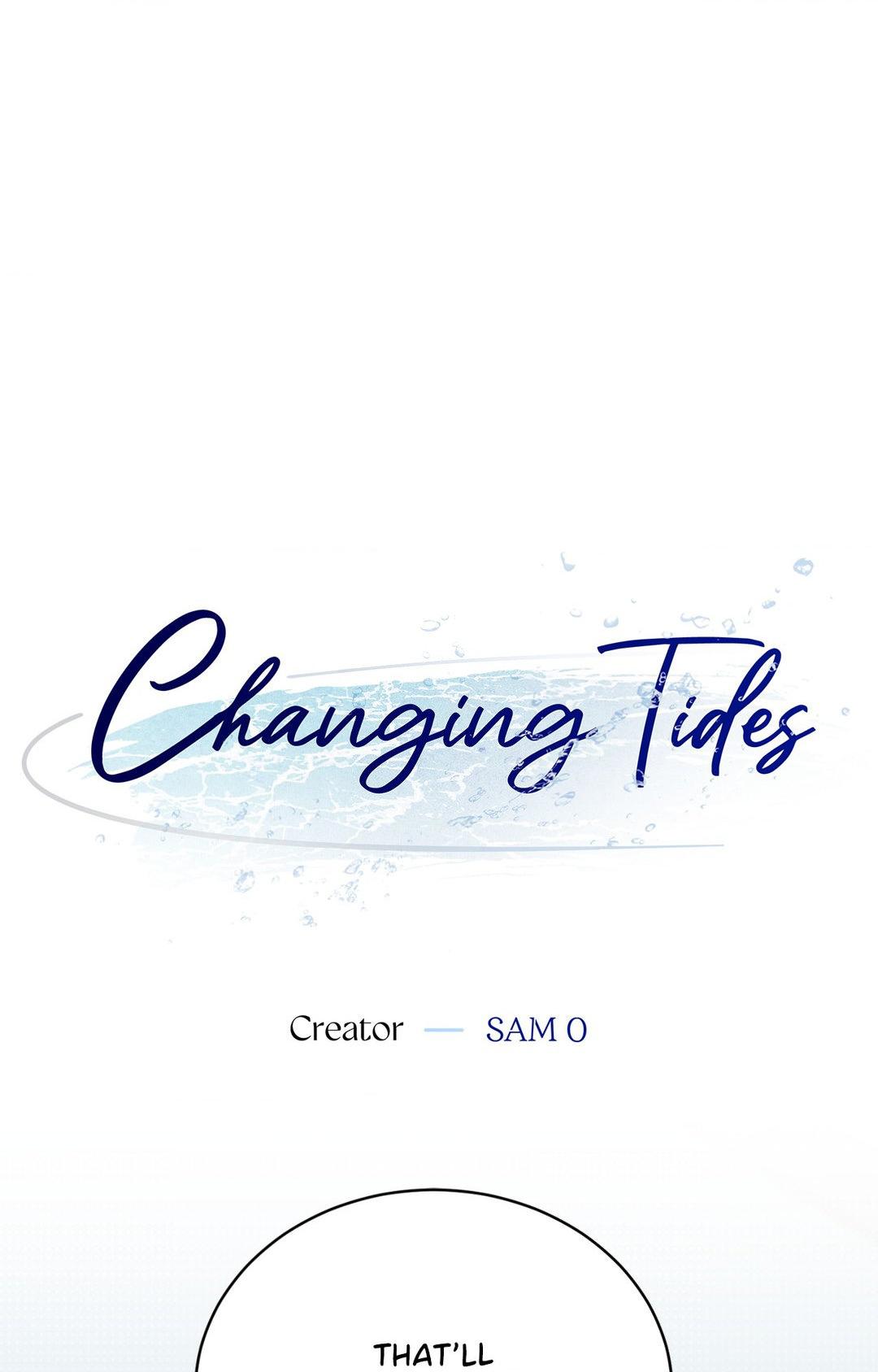 Changing Tides Chapter 2 - Page 1