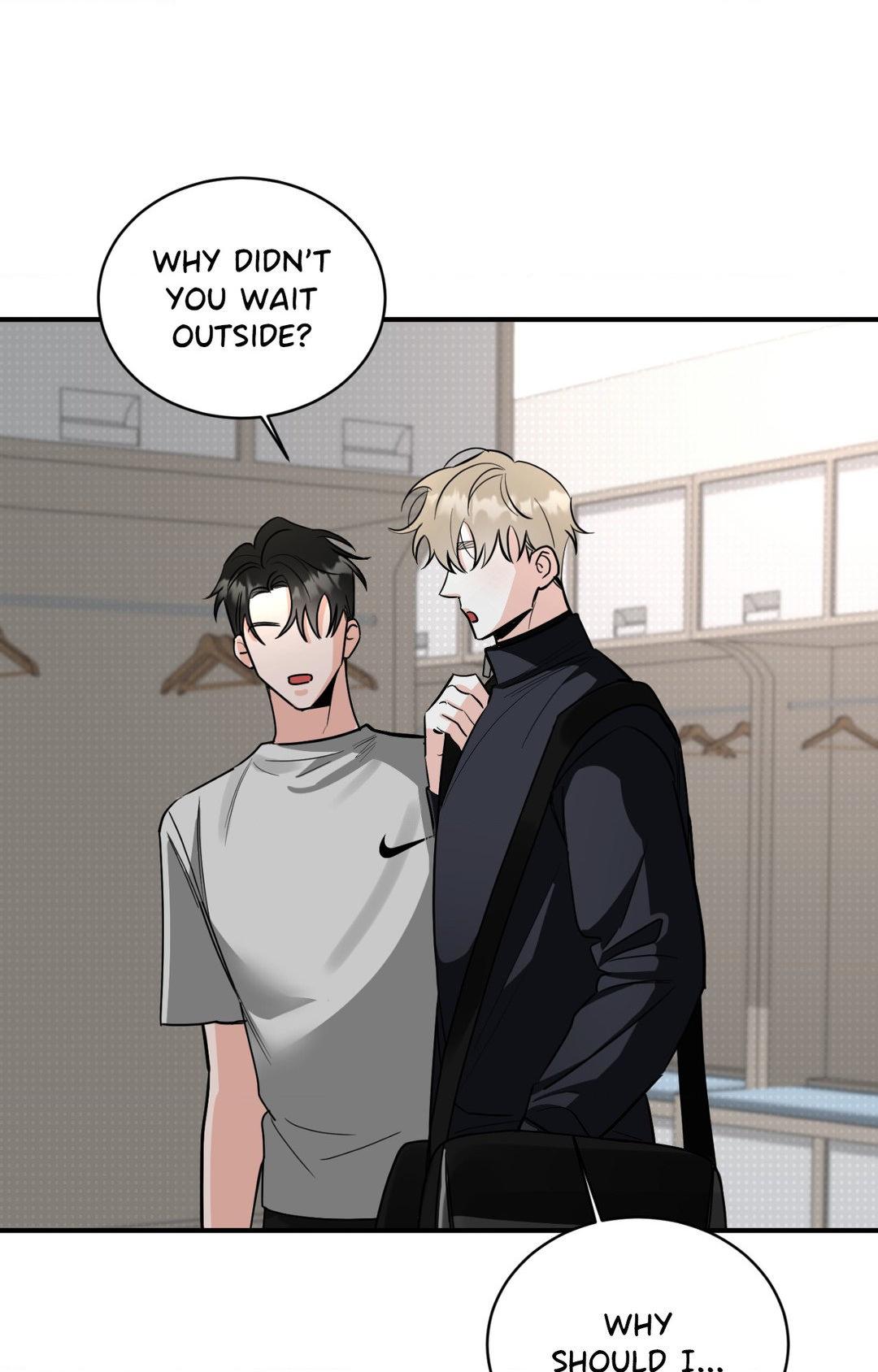 Changing Tides Chapter 2 - Page 16