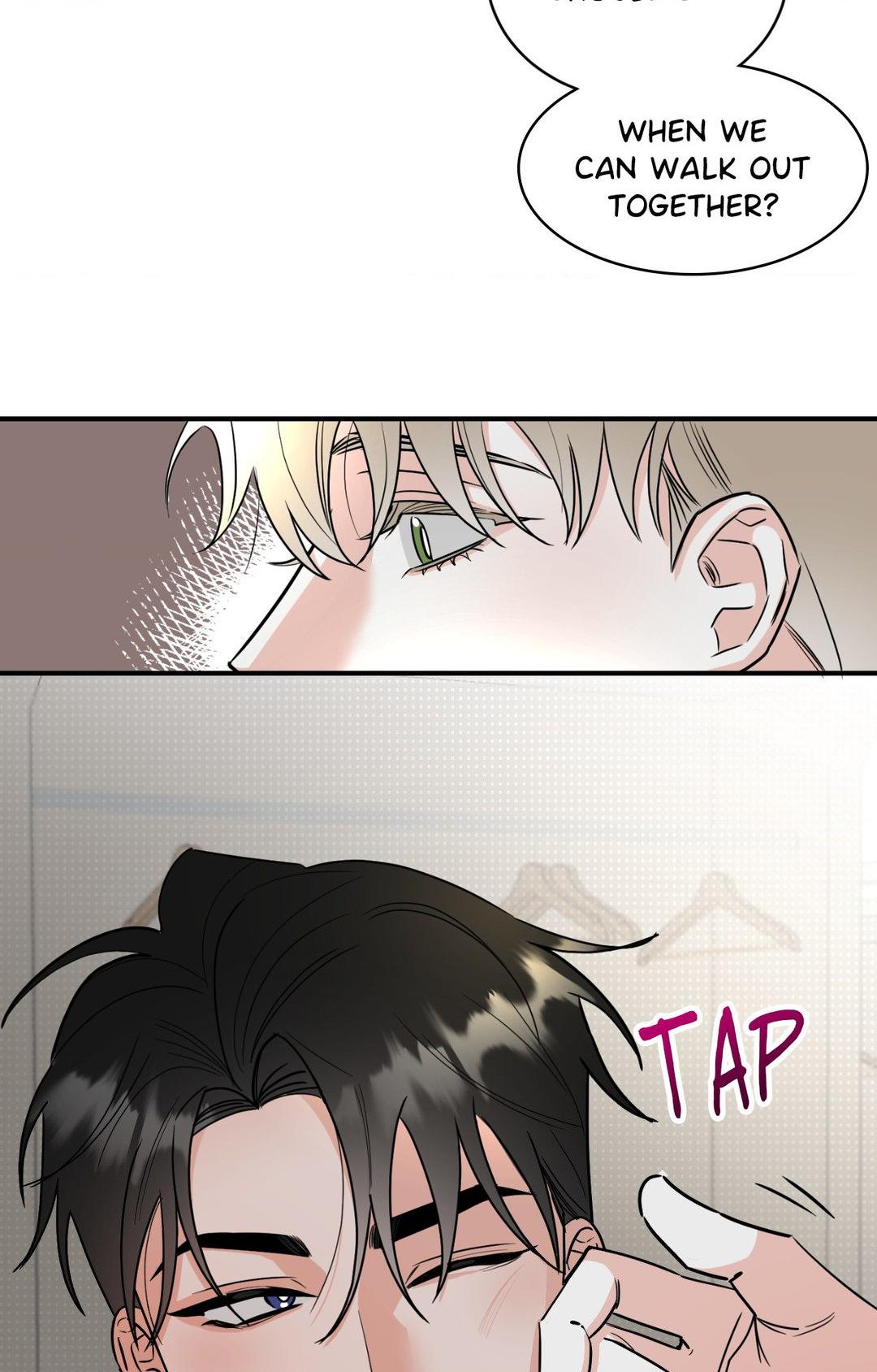 Changing Tides Chapter 2 - Page 17