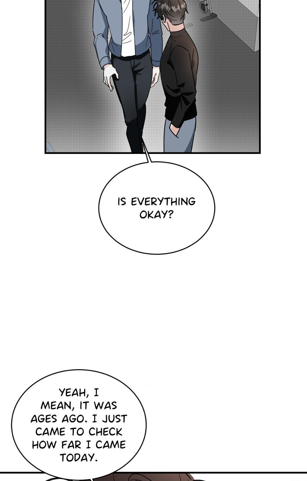 Changing Tides Chapter 2 - Page 73