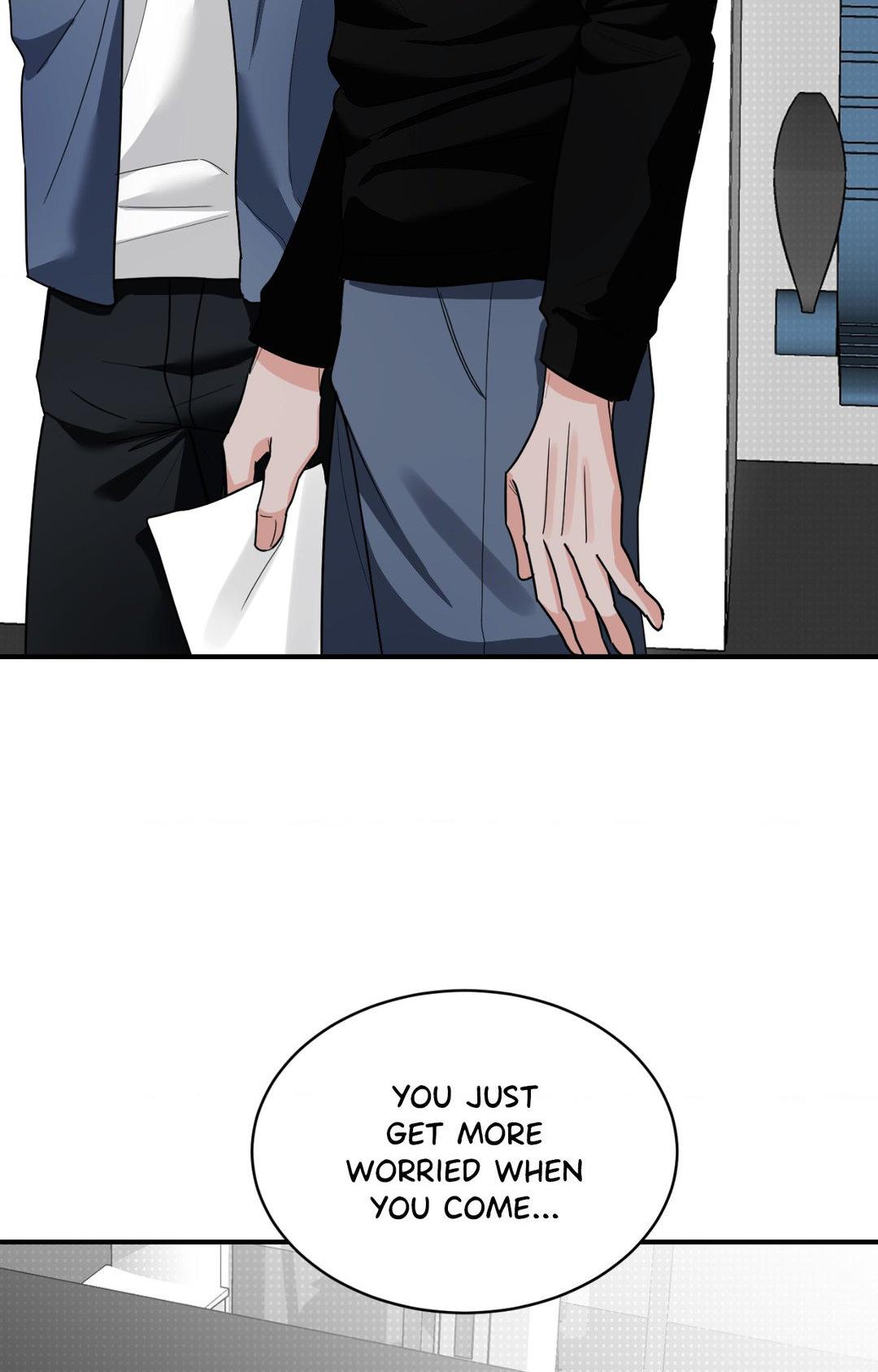 Changing Tides Chapter 2 - Page 80