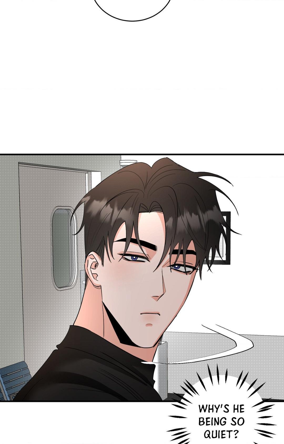 Changing Tides Chapter 2 - Page 83