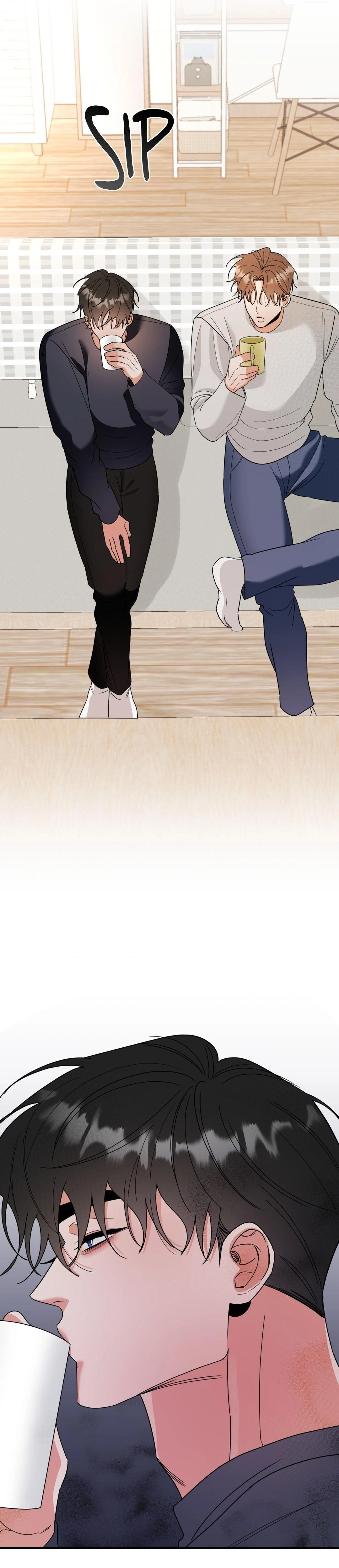 Changing Tides Chapter 20 - Page 8
