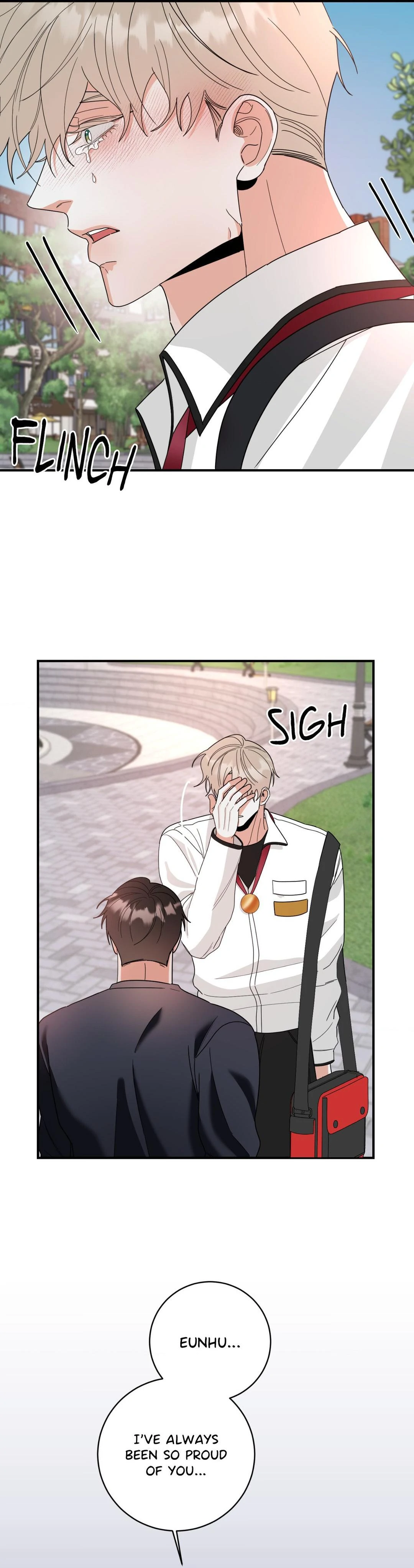 Changing Tides Chapter 21 - Page 13