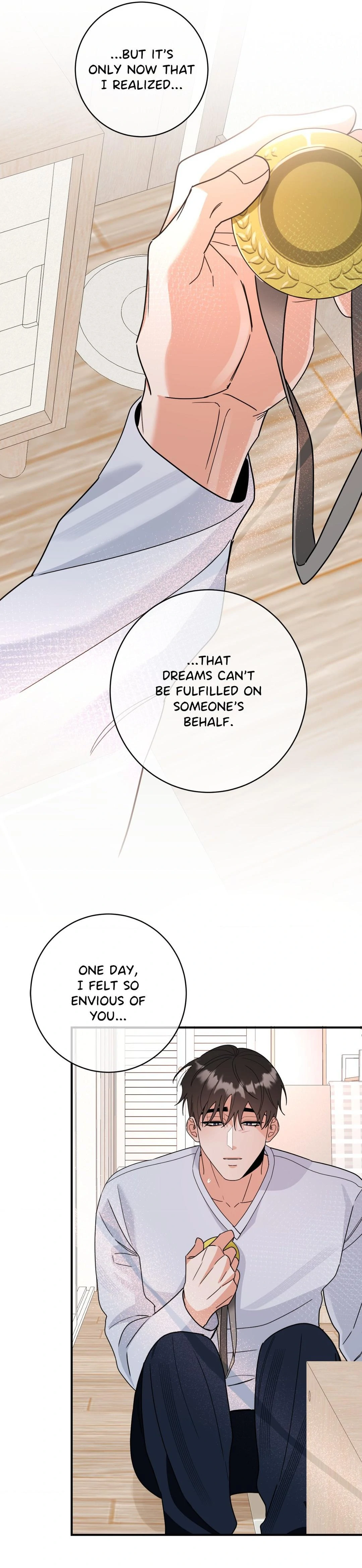 Changing Tides Chapter 21 - Page 16