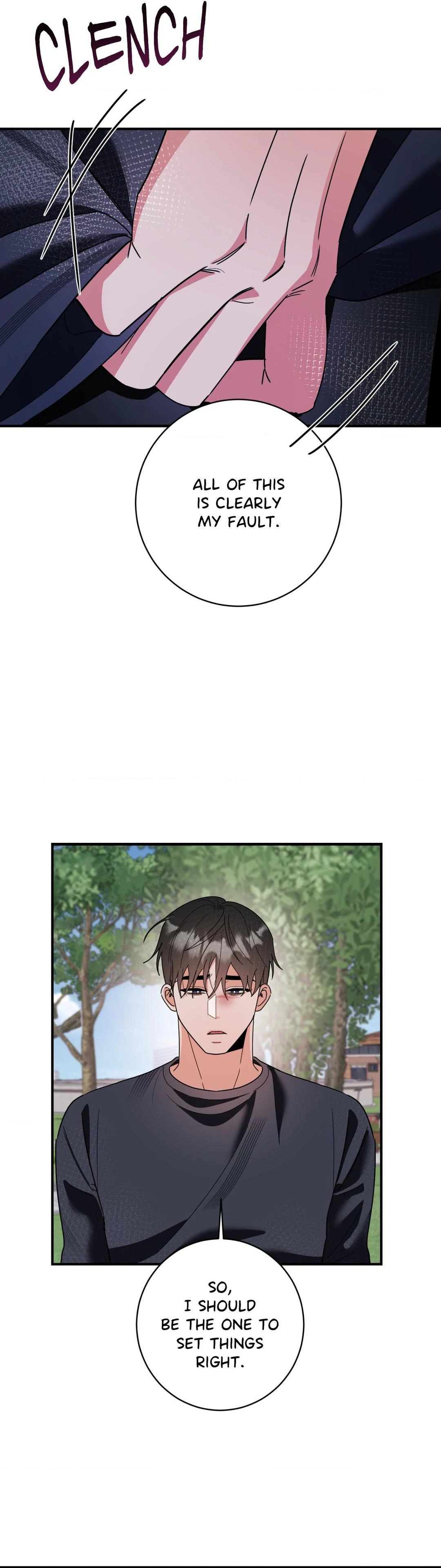 Changing Tides Chapter 21 - Page 20