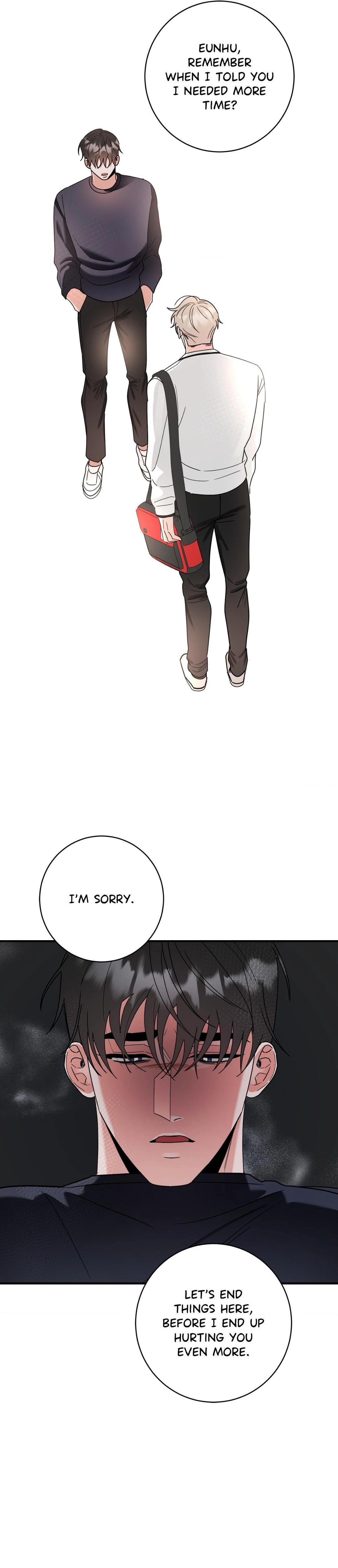 Changing Tides Chapter 21 - Page 22