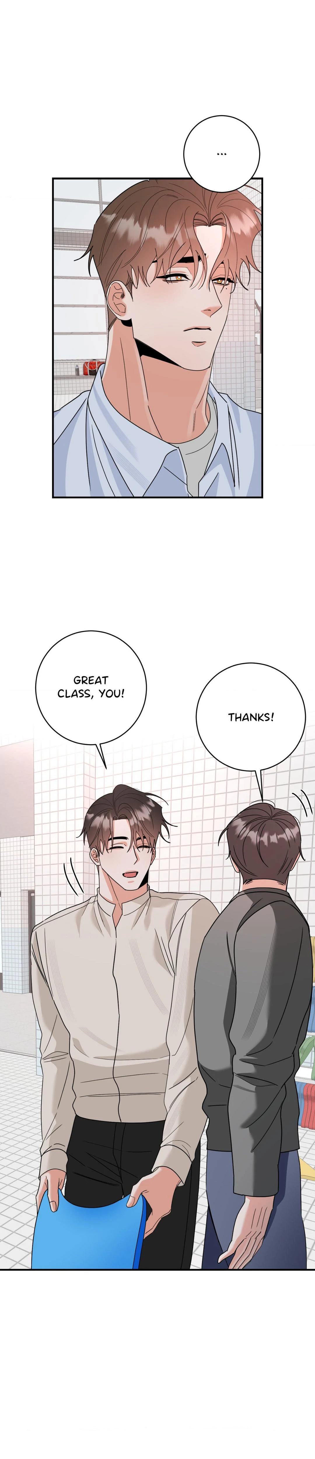 Changing Tides Chapter 21 - Page 25