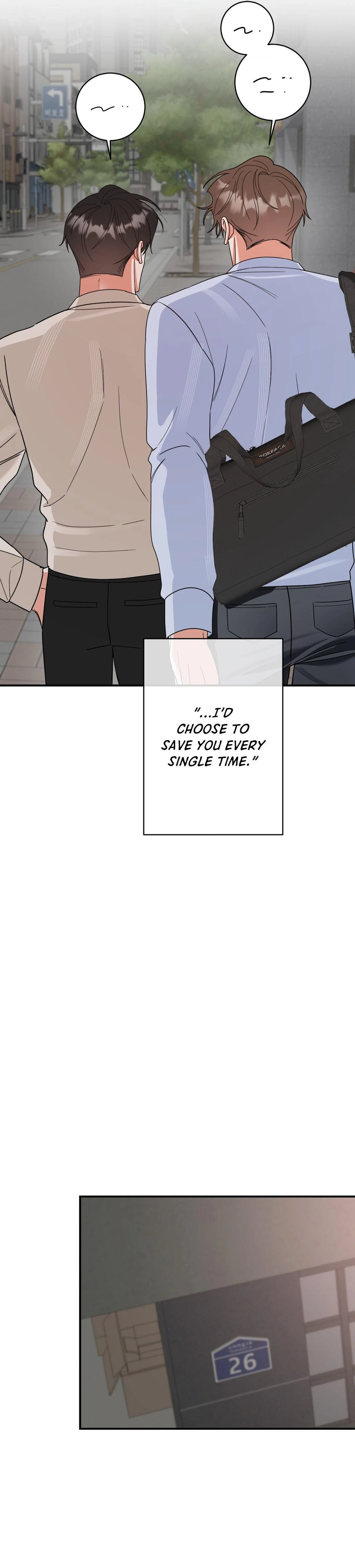 Changing Tides Chapter 21 - Page 28