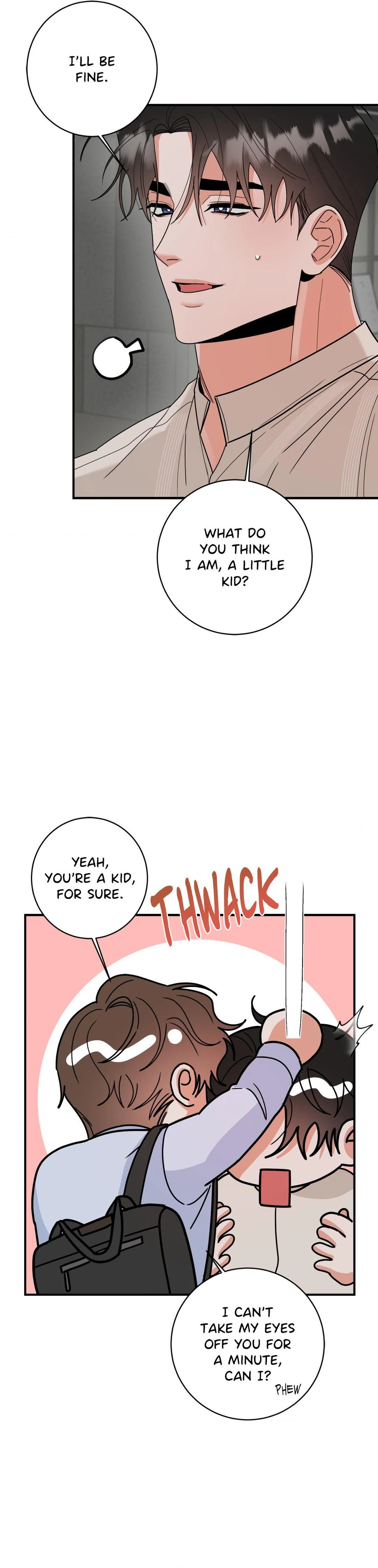 Changing Tides Chapter 21 - Page 30