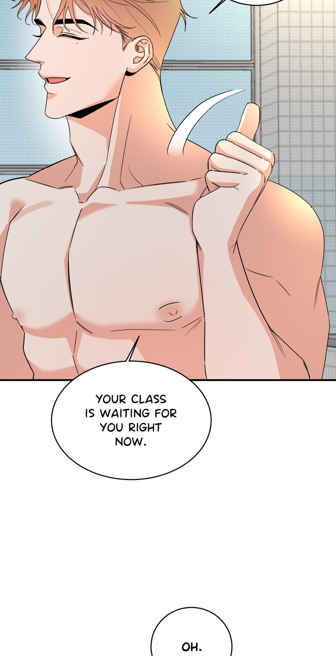 Changing Tides Chapter 3 - Page 12