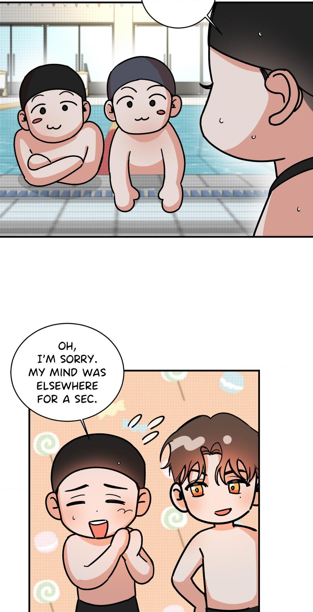 Changing Tides Chapter 3 - Page 13