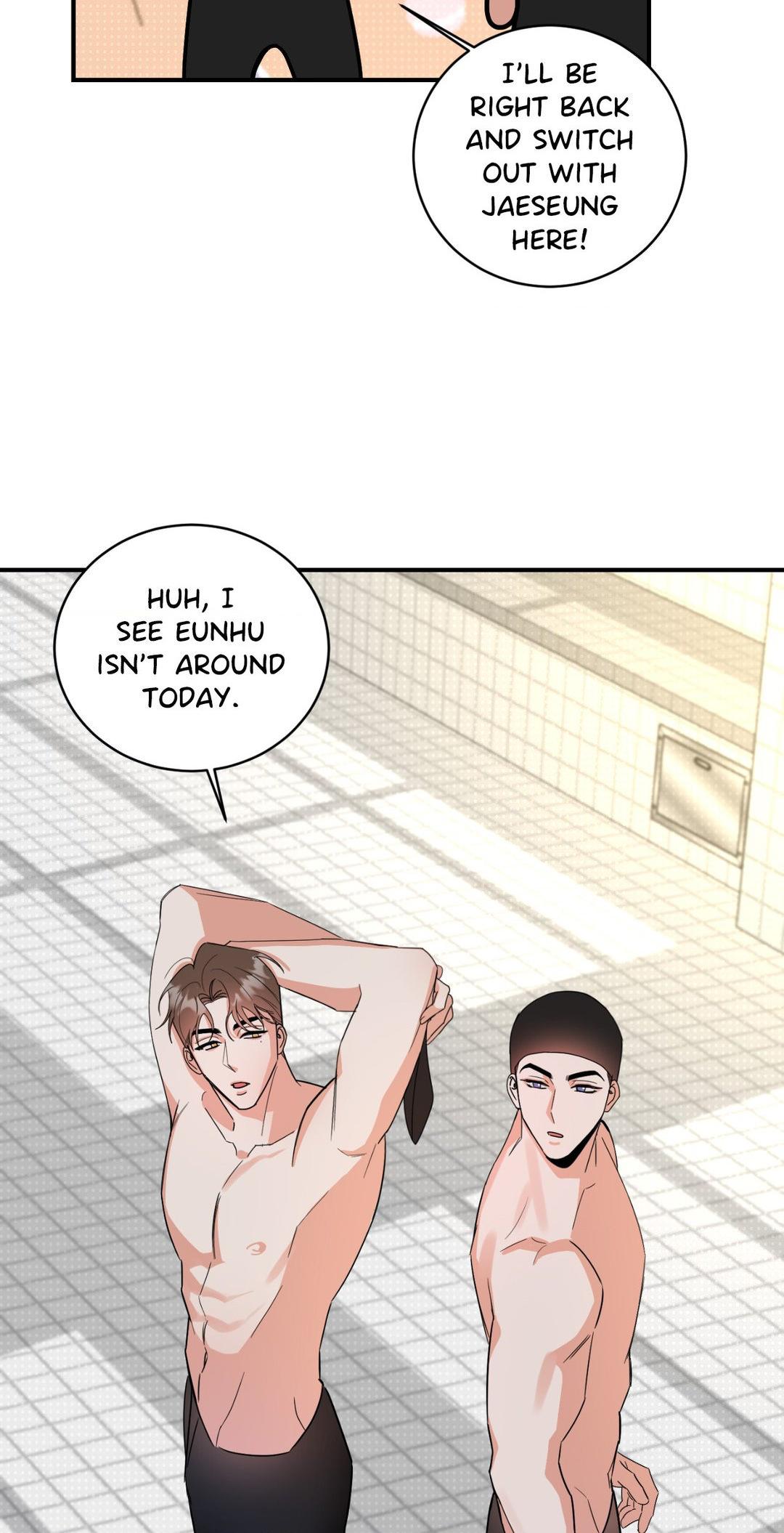 Changing Tides Chapter 3 - Page 14