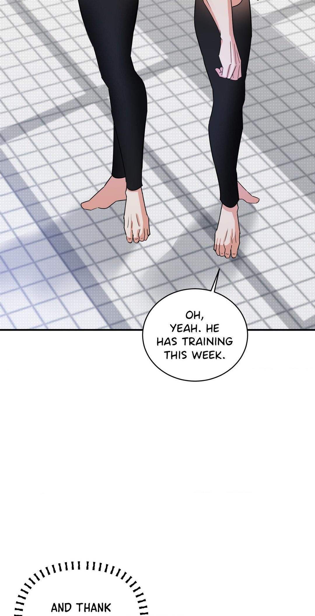 Changing Tides Chapter 3 - Page 15