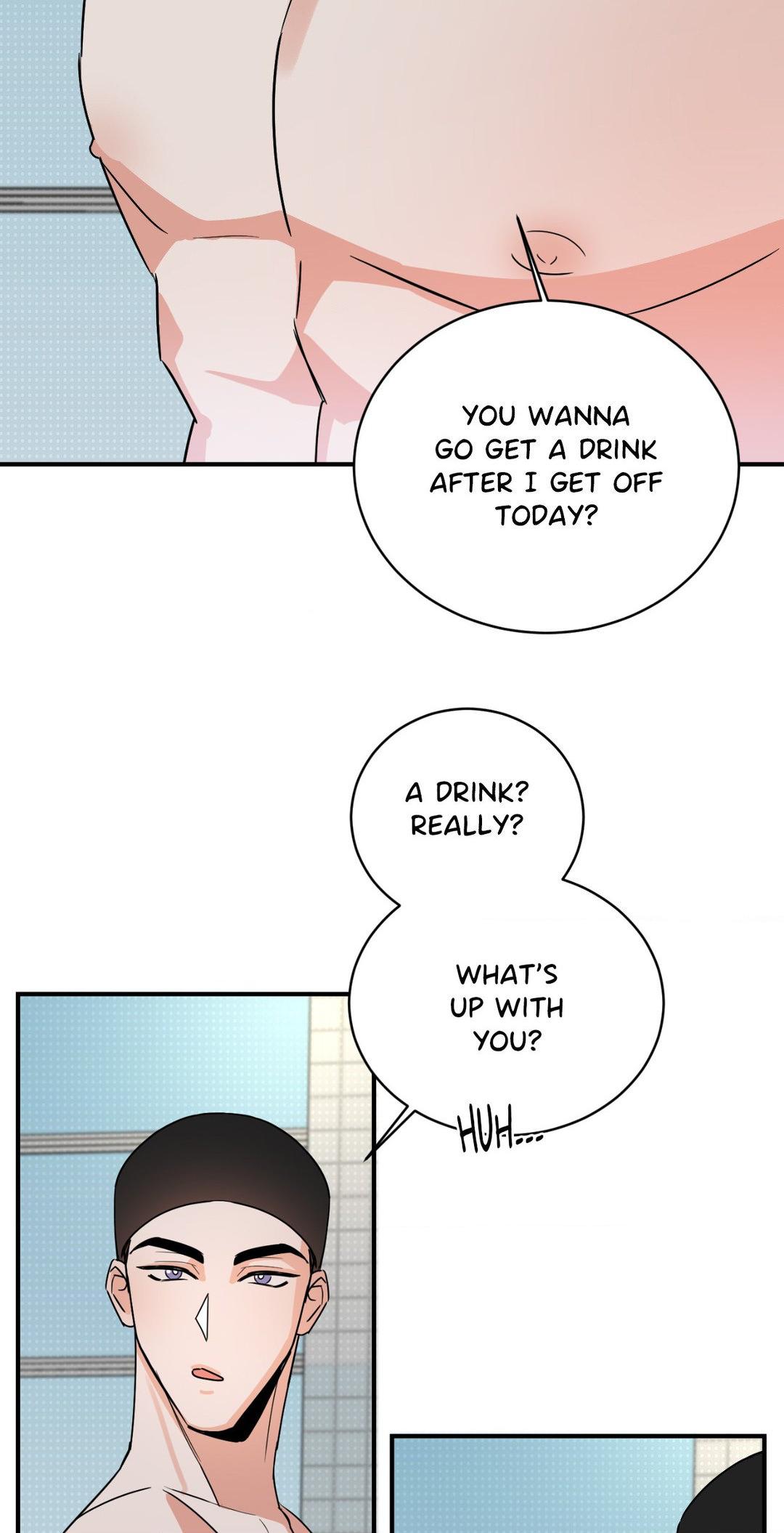 Changing Tides Chapter 3 - Page 18