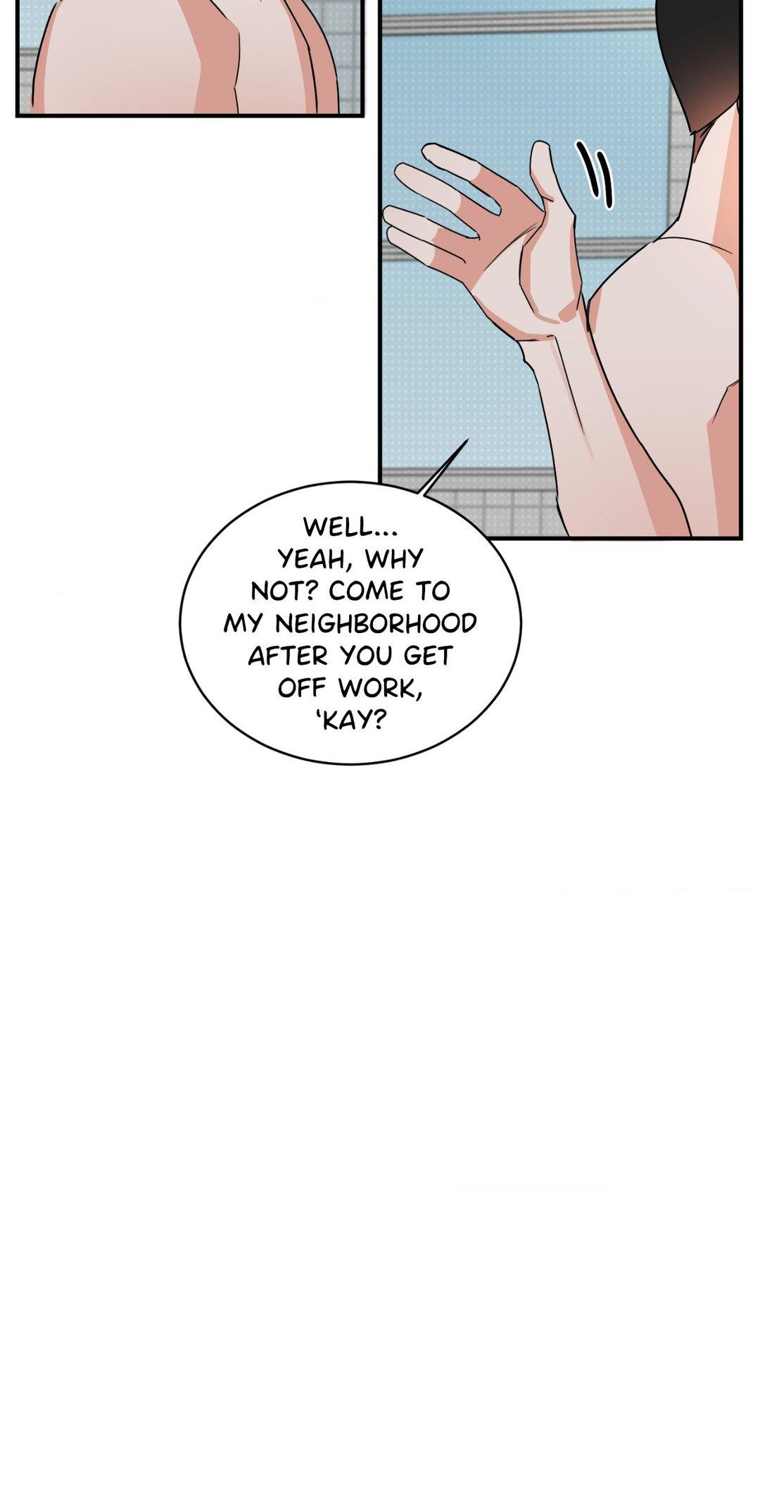 Changing Tides Chapter 3 - Page 19
