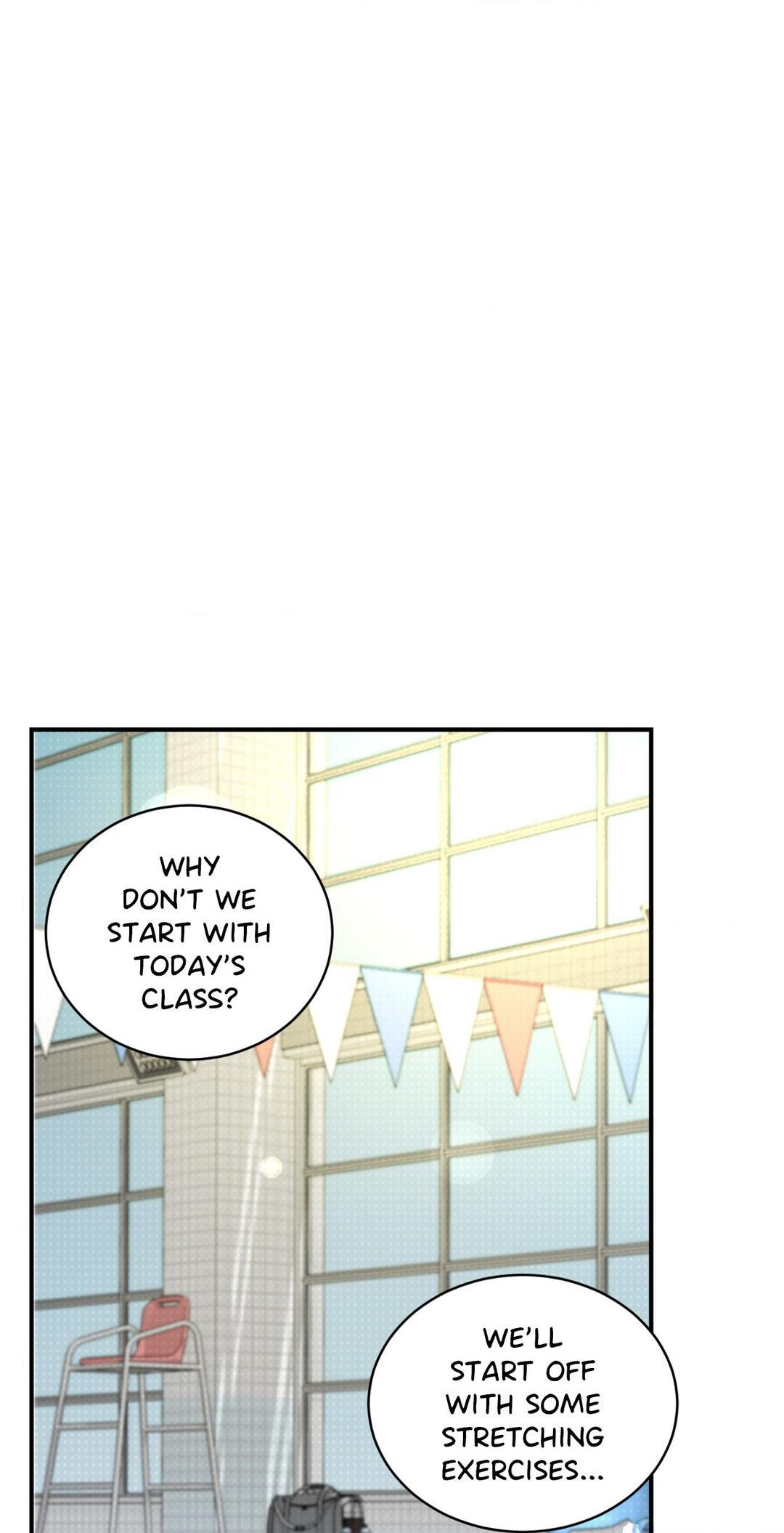 Changing Tides Chapter 3 - Page 20