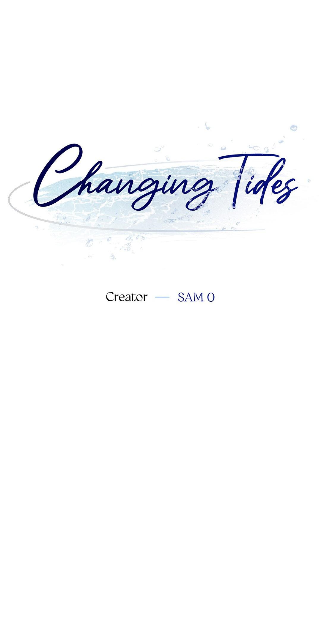 Changing Tides Chapter 3 - Page 22