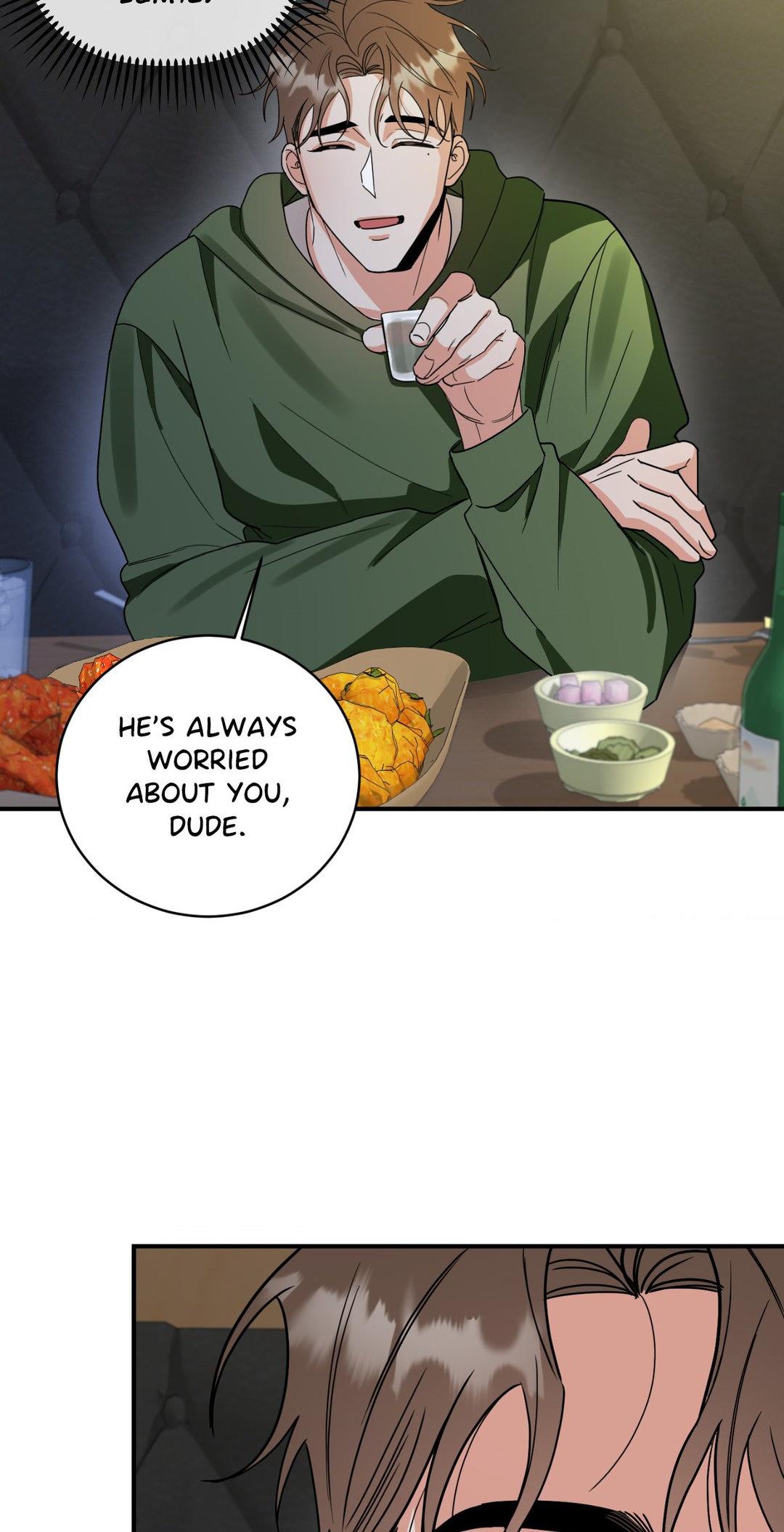 Changing Tides Chapter 3 - Page 25